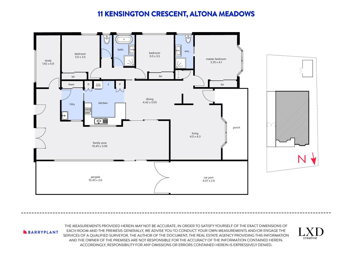 11 Kensington Crescent, Altona Meadows, VIC 3028 - Thumbnail 1 - 23/01/2025