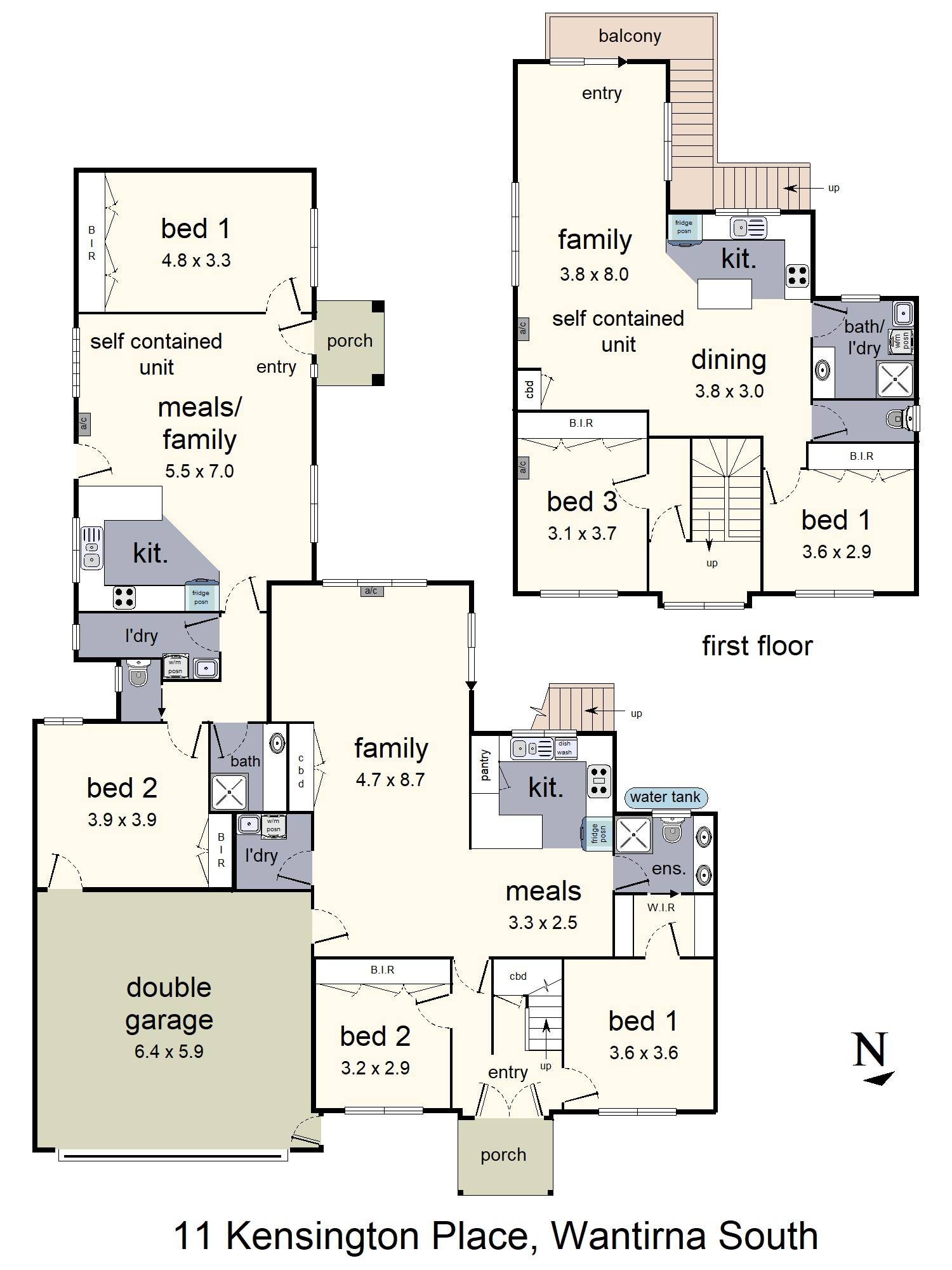 11 Kensington Place, Wantirna South, VIC 3152 - Thumbnail 1 - 13/08/2024