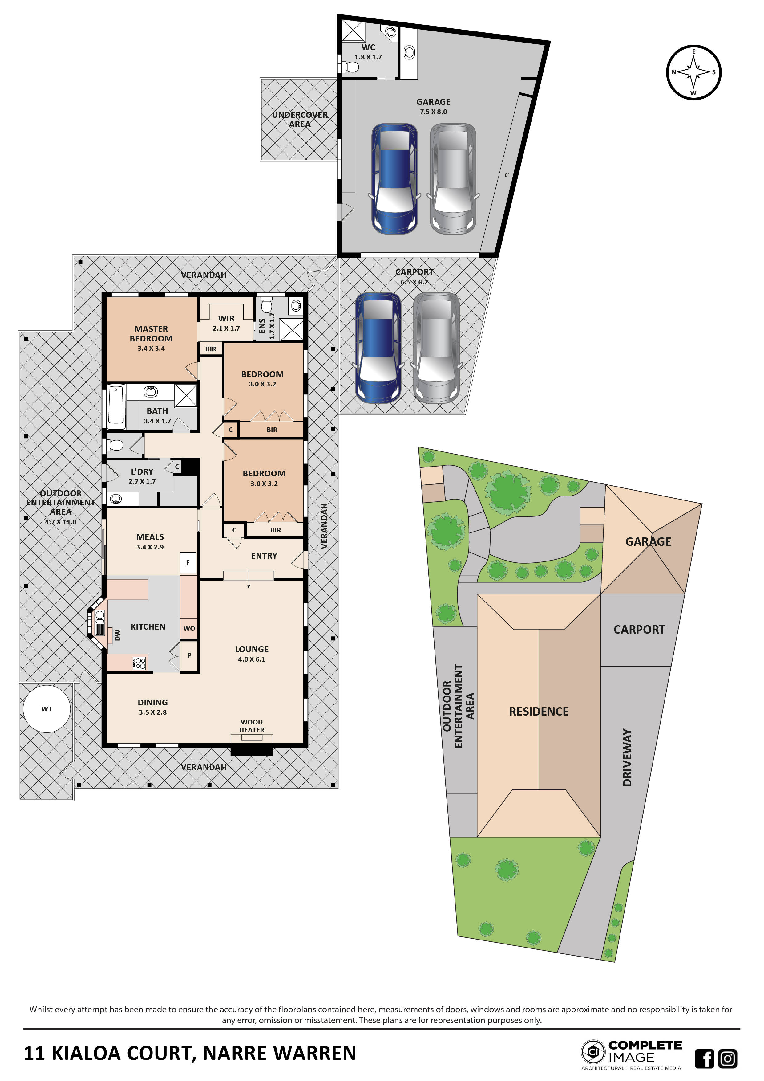 11 Kialoa Court, Narre Warren, VIC 3805 - Thumbnail 1 - 25/01/2023