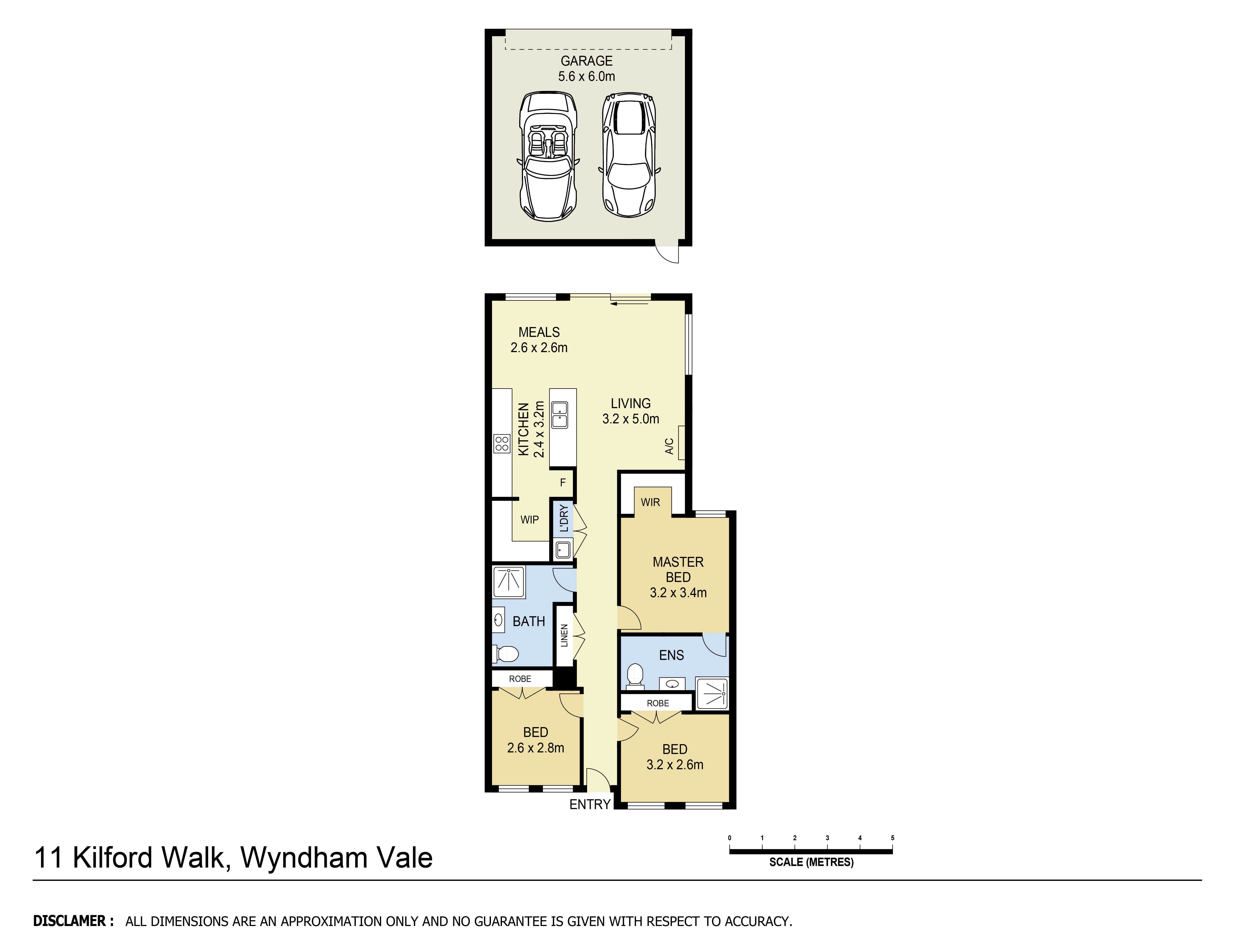 11 Kilford Walk, Wyndham Vale, VIC 3024 - Thumbnail 1 - 07/03/2022