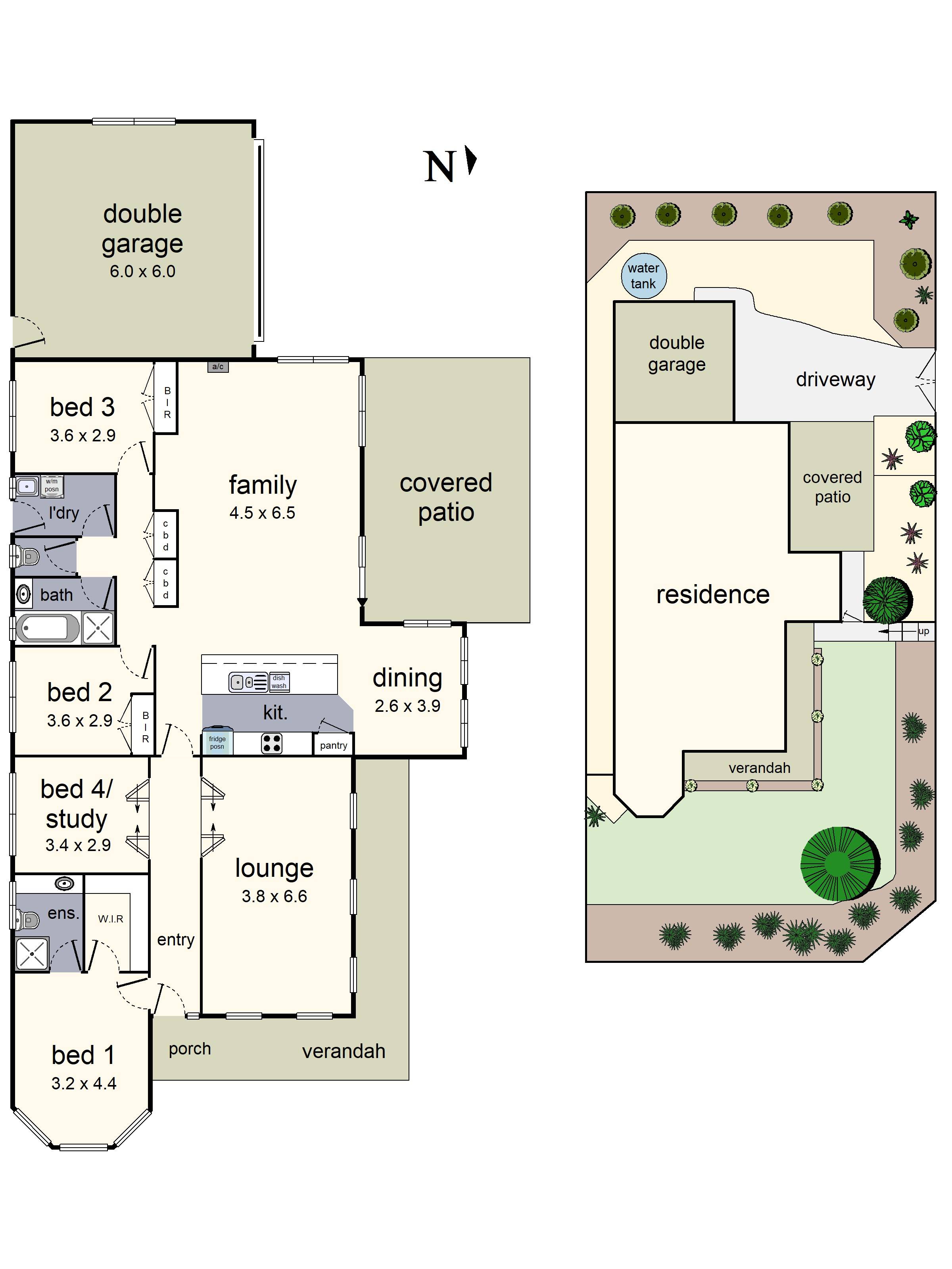 11 Kingsburgh Lane, Lilydale, VIC 3140 - Thumbnail 1 - 28/03/2023
