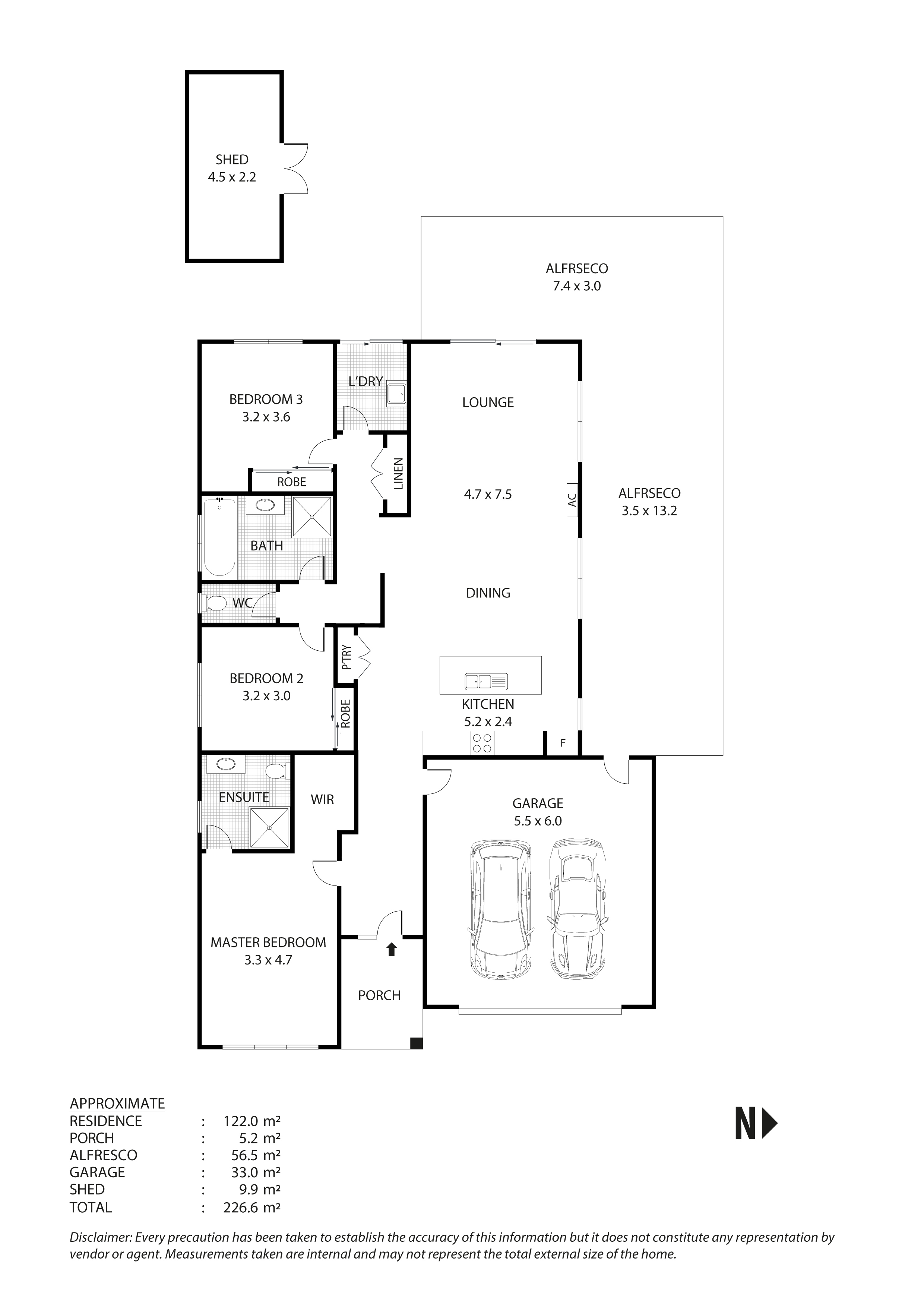 11 Kingsley Close, Kilmore, VIC 3764 - Thumbnail 1 - 14/10/2025