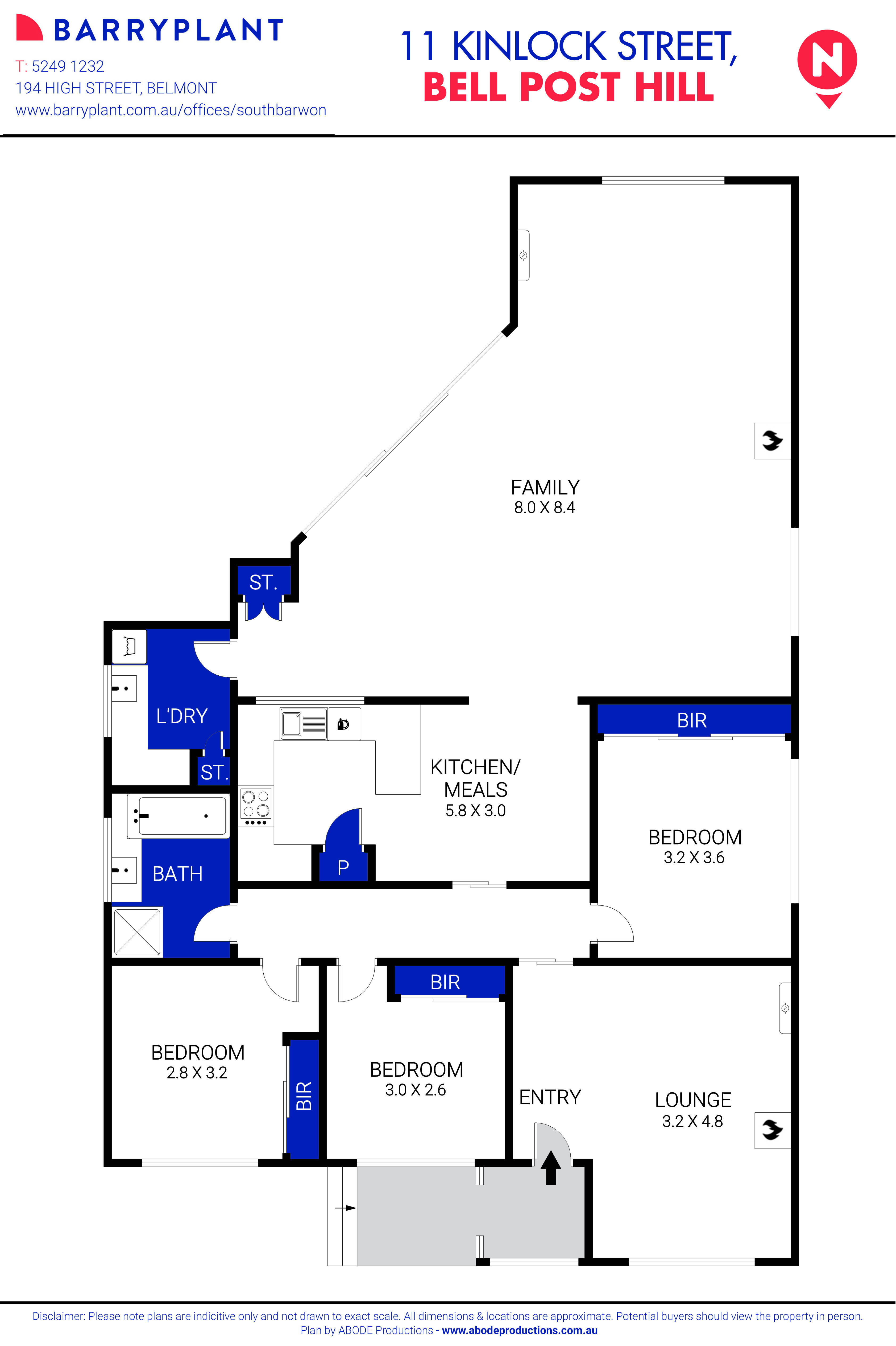 11 Kinlock Street, Bell Post Hill, VIC 3215 - Thumbnail 1 - 08/05/2026