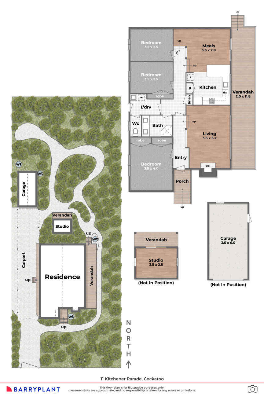 11 Kitchener Parade, Cockatoo, VIC 3781 - Thumbnail 1 - 23/10/2025