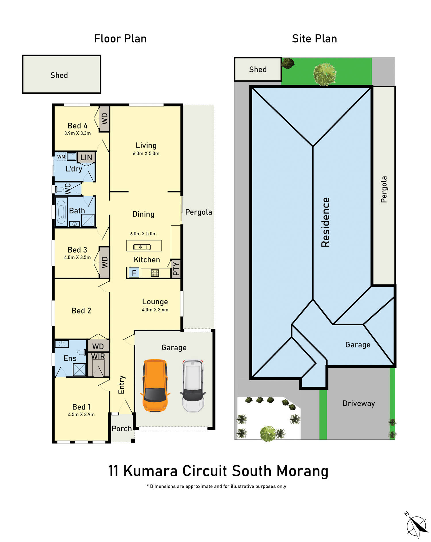 11 Kumara Circuit, South Morang, VIC 3752 - Thumbnail 1 - 03/08/2023
