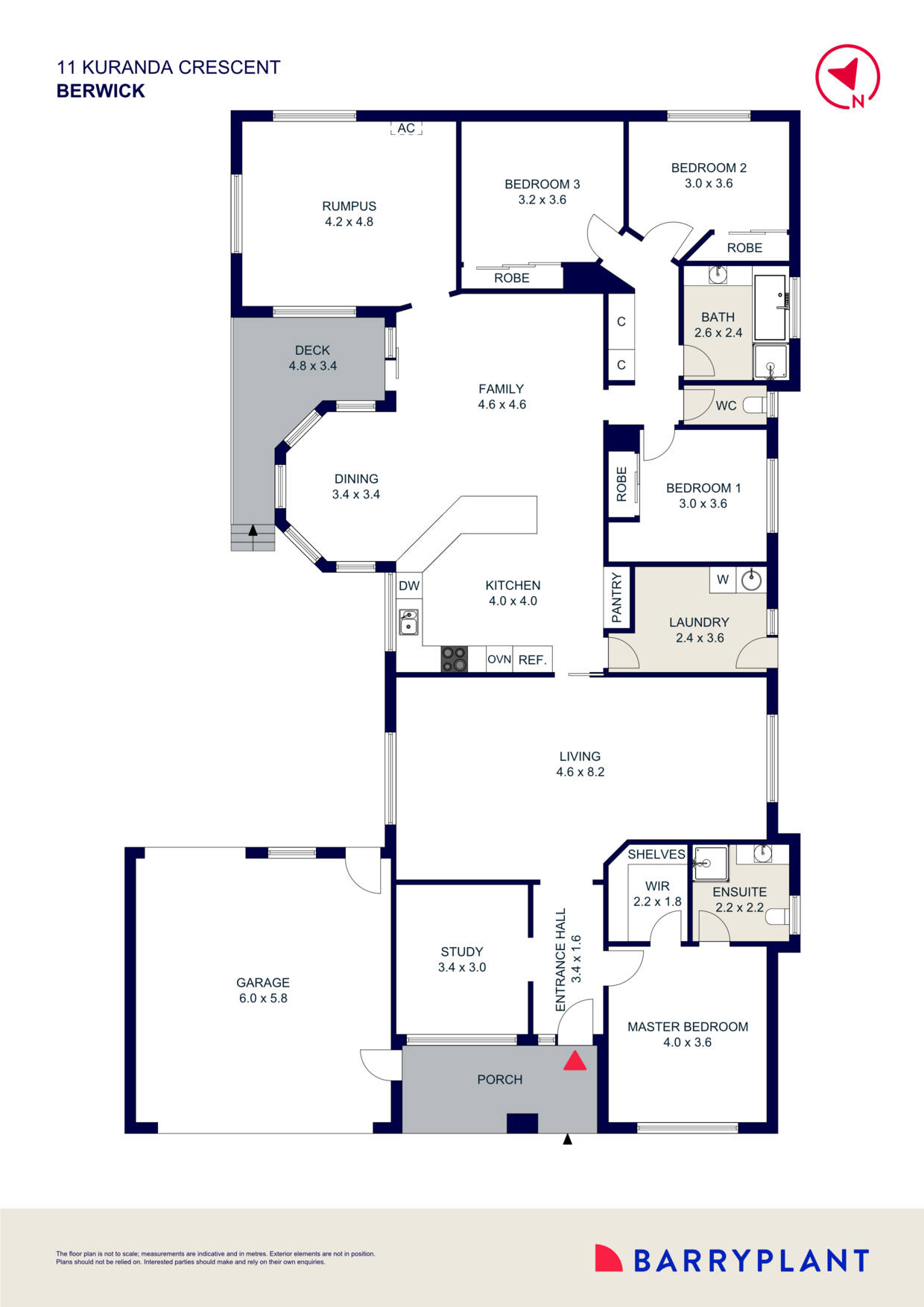 11 Kuranda Crescent, Berwick, VIC 3806 - Thumbnail 1 - 21/10/2025
