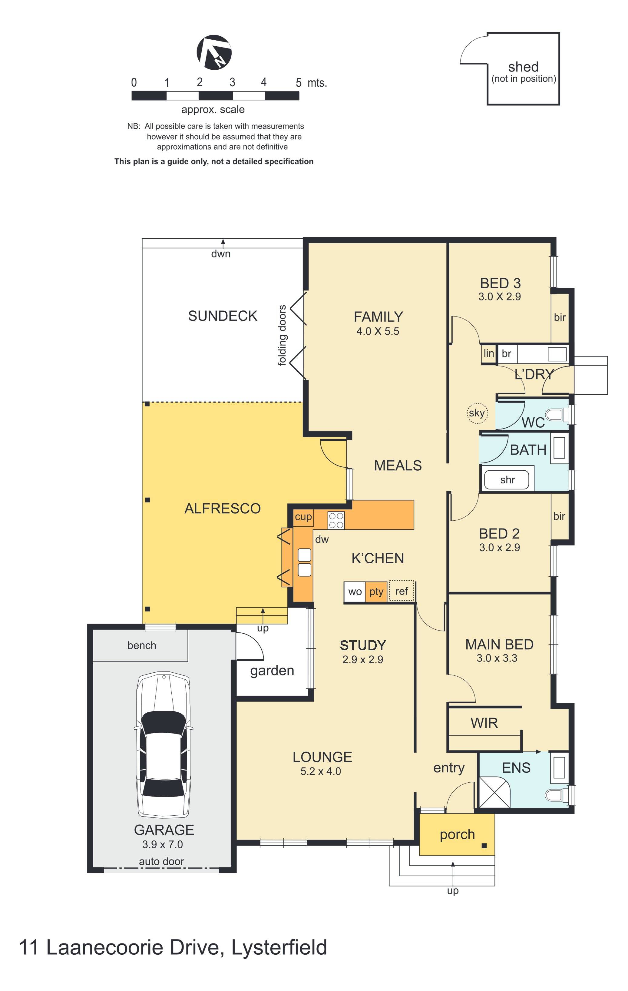 11 Laanecoorie Drive, Lysterfield, VIC 3156 - Thumbnail 1 - 14/03/2023