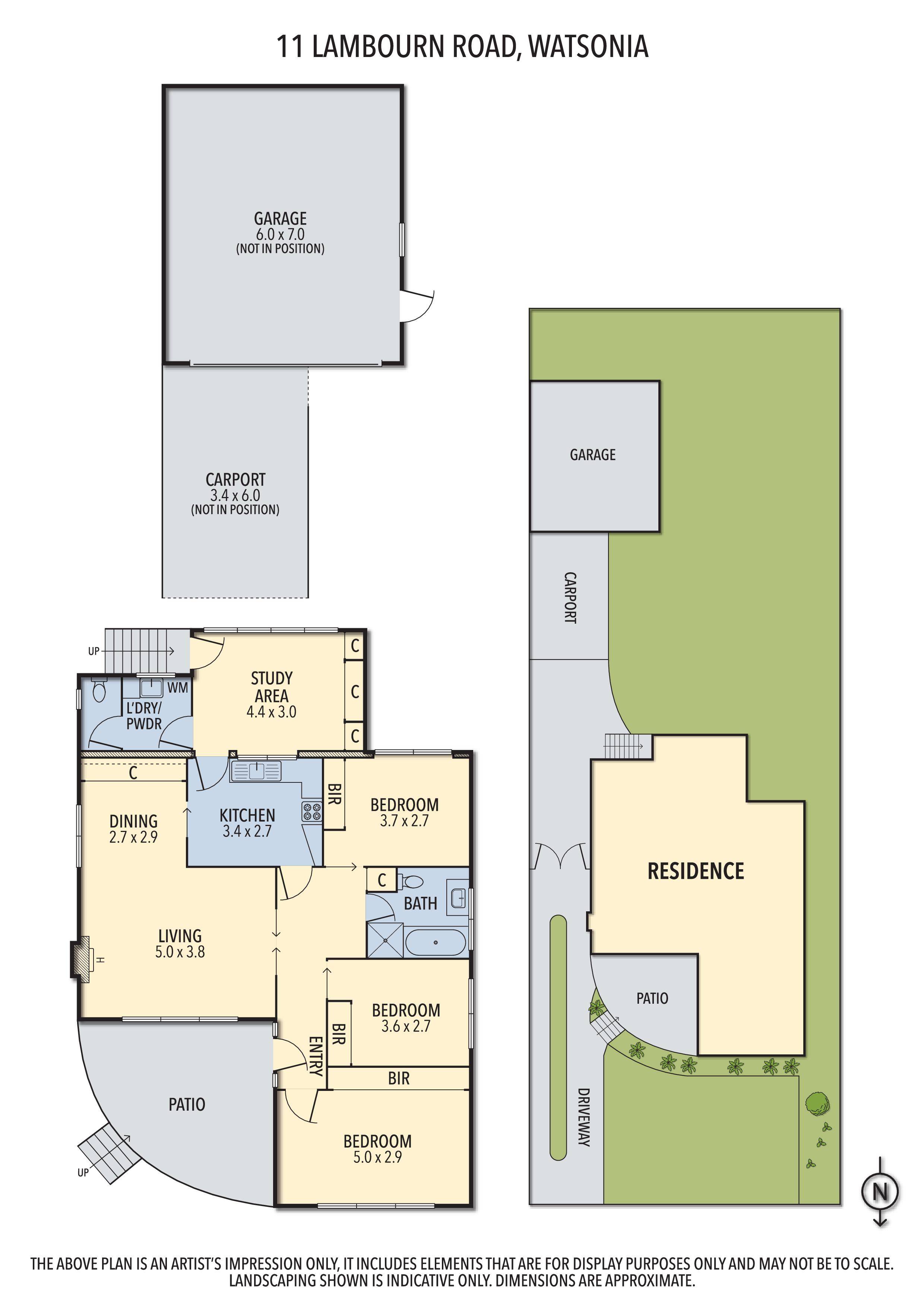 11 Lambourn Road, Watsonia, VIC 3087 - Thumbnail 1 - 22/02/2023