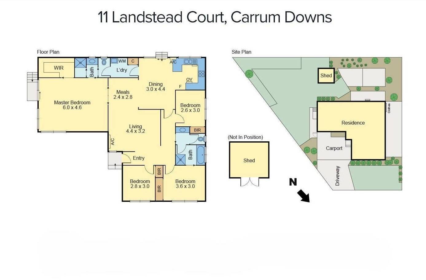 11 Landstead Court, Carrum Downs, VIC 3201 - Thumbnail 1 - 20/07/2026