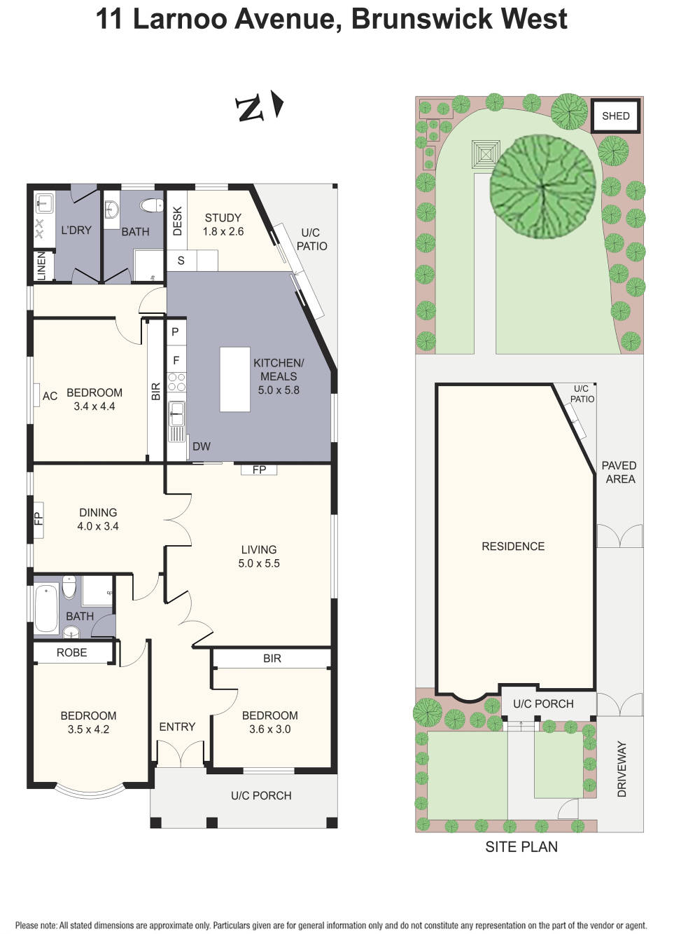 11 Larnoo Avenue, Brunswick West, VIC 3055 - Thumbnail 1 - 19/11/2025