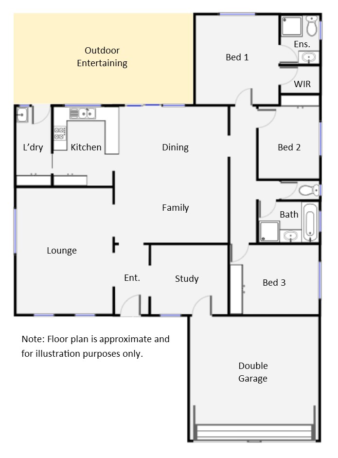 11 Lauren Close, Gol Gol, NSW 2738 - Thumbnail 1 - 30/10/2023