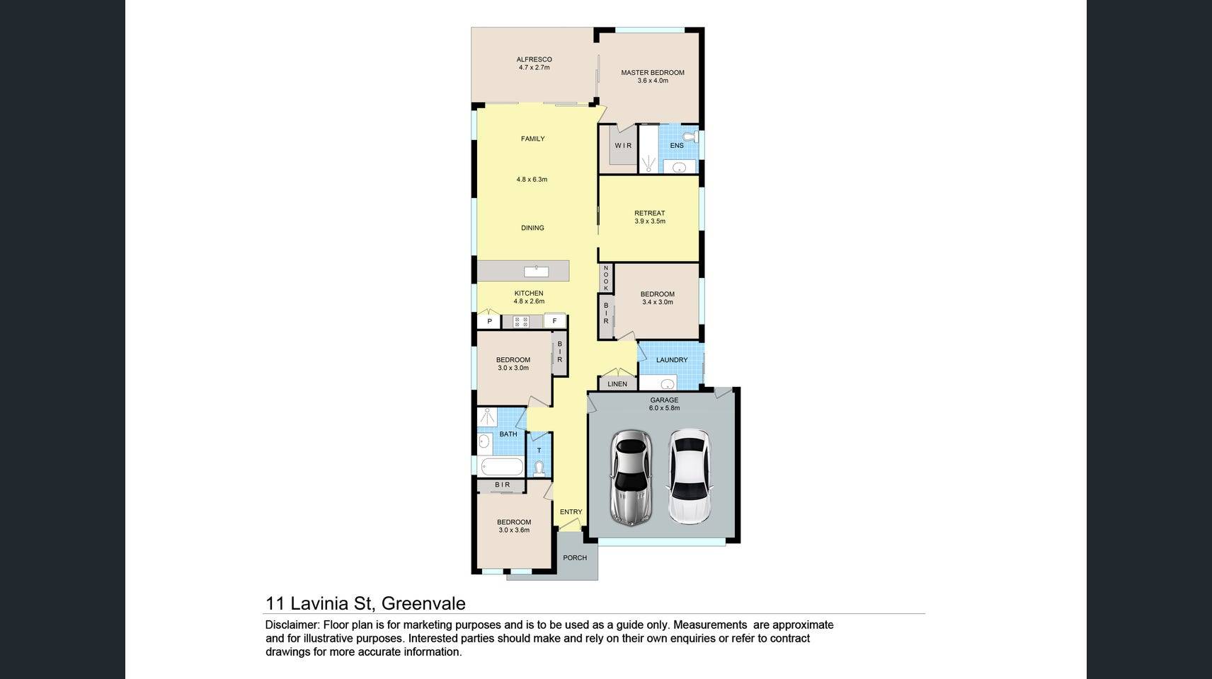 11 Lavinia Street, Greenvale, VIC 3059 - Thumbnail 1 - 15/10/2025