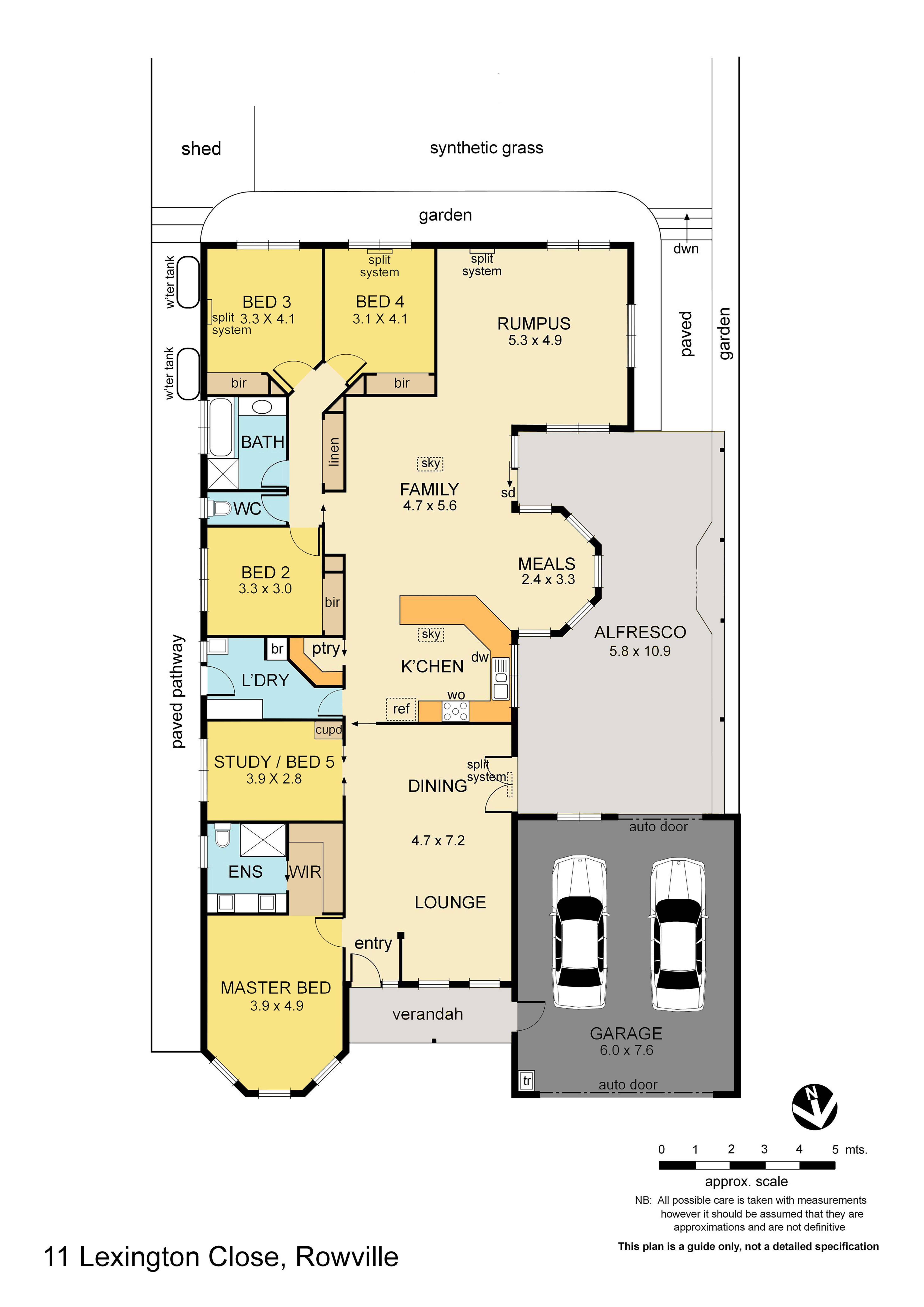 11 Lexington Close, Rowville, VIC 3178 - Thumbnail 1 - 27/03/2024
