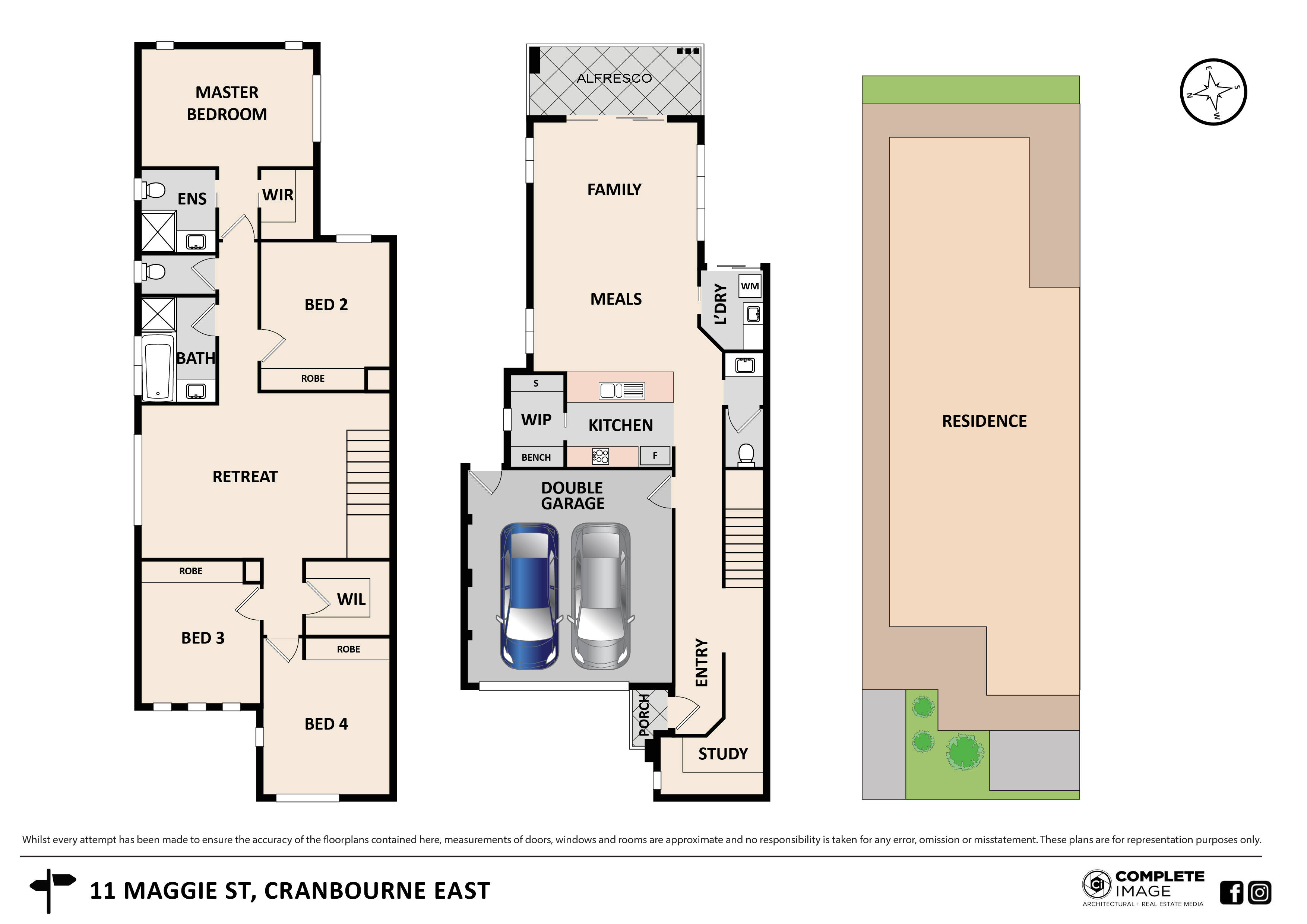11 Maggie Street, Cranbourne East, VIC 3977 - Thumbnail 1 - 08/12/2021