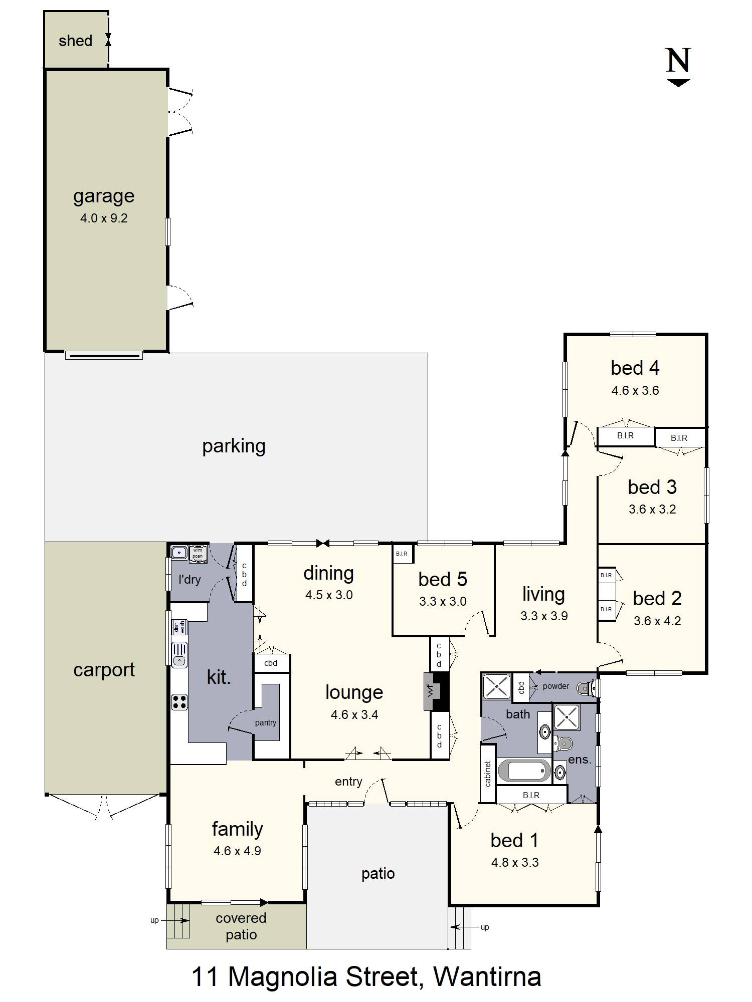 11 Magnolia Street, Wantirna, VIC 3152 - Thumbnail 1 - 08/05/2024
