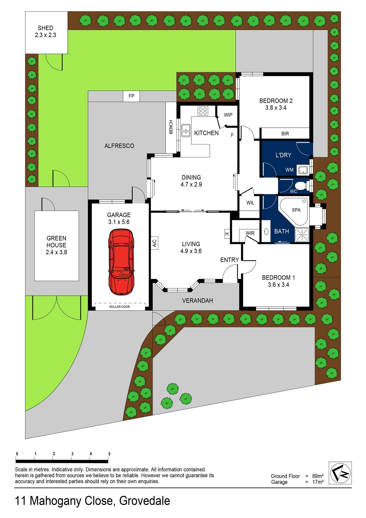 11 Mahogany Close, Grovedale, VIC 3216 - Thumbnail 1 - 20/12/2022