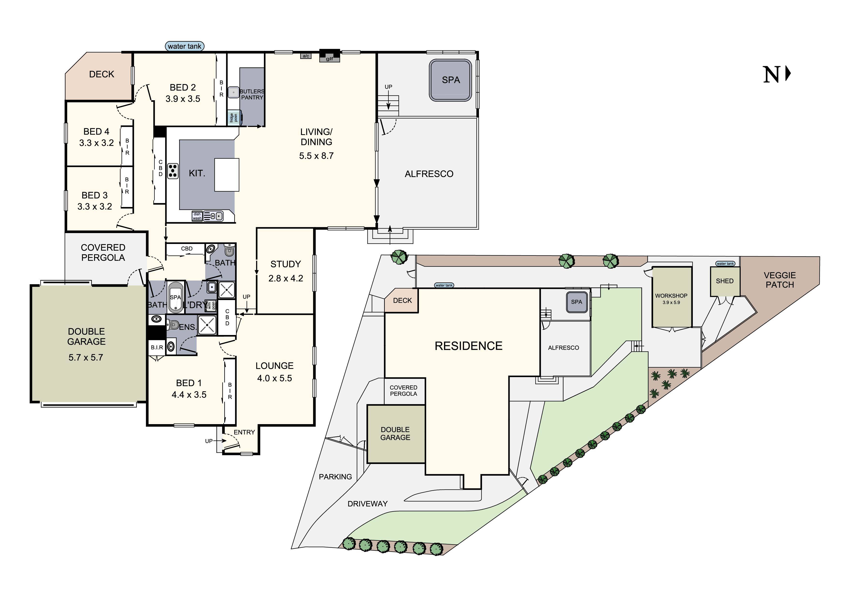 11 Marraroo Close, Bayswater North, VIC 3153 - Thumbnail 1 - 08/02/2023