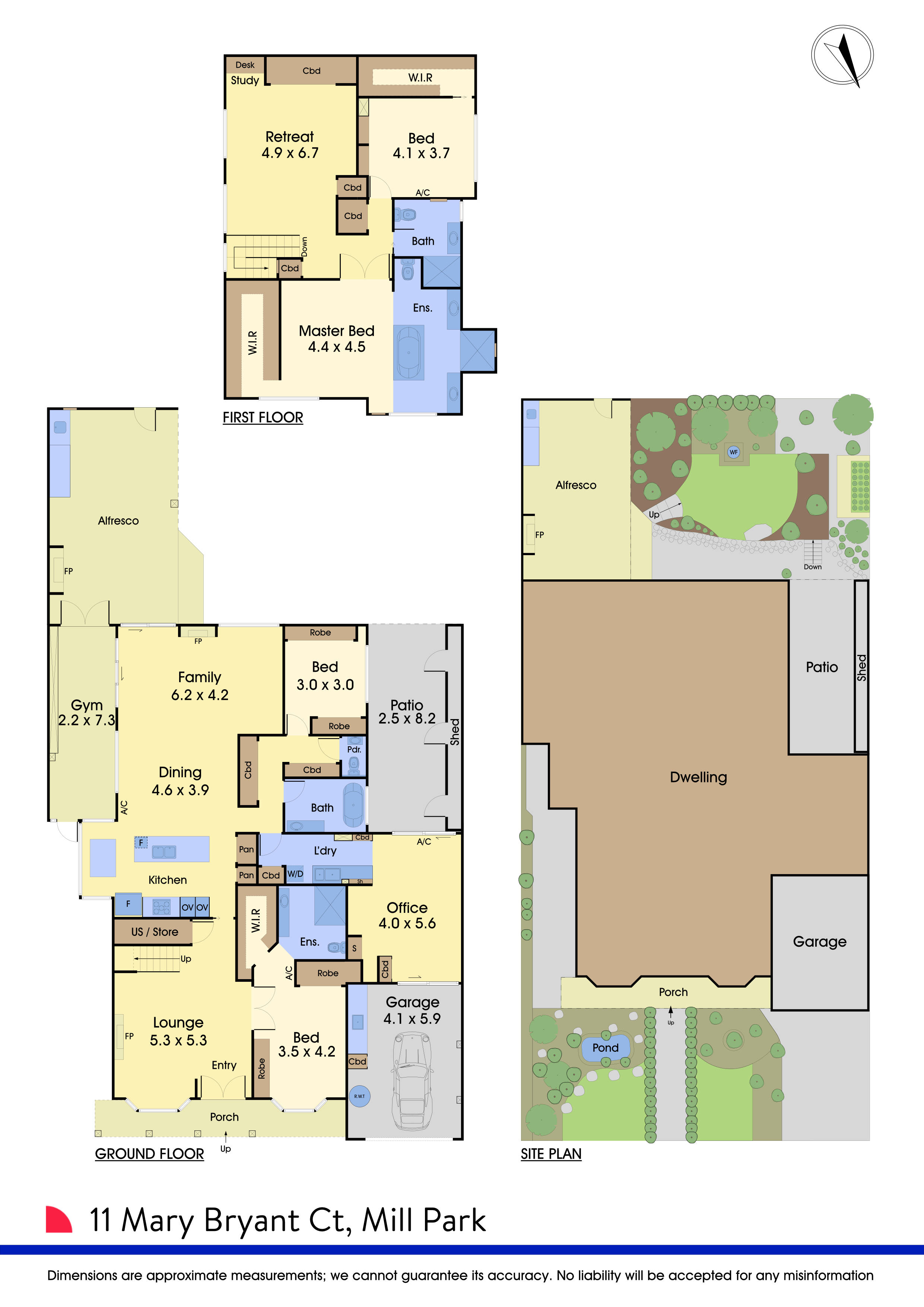 11 Mary Bryant Court, Mill Park, VIC 3082 - Thumbnail 1 - 02/09/2026