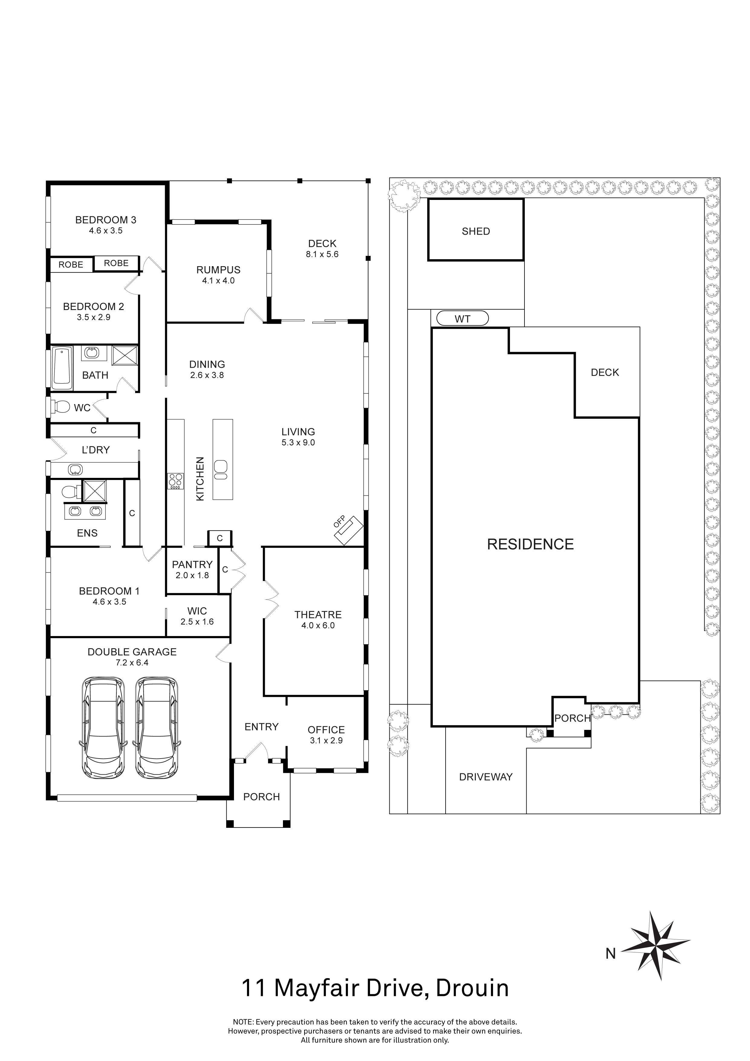 11 Mayfair Drive, Drouin, VIC 3818 - Thumbnail 1 - 28/11/2025