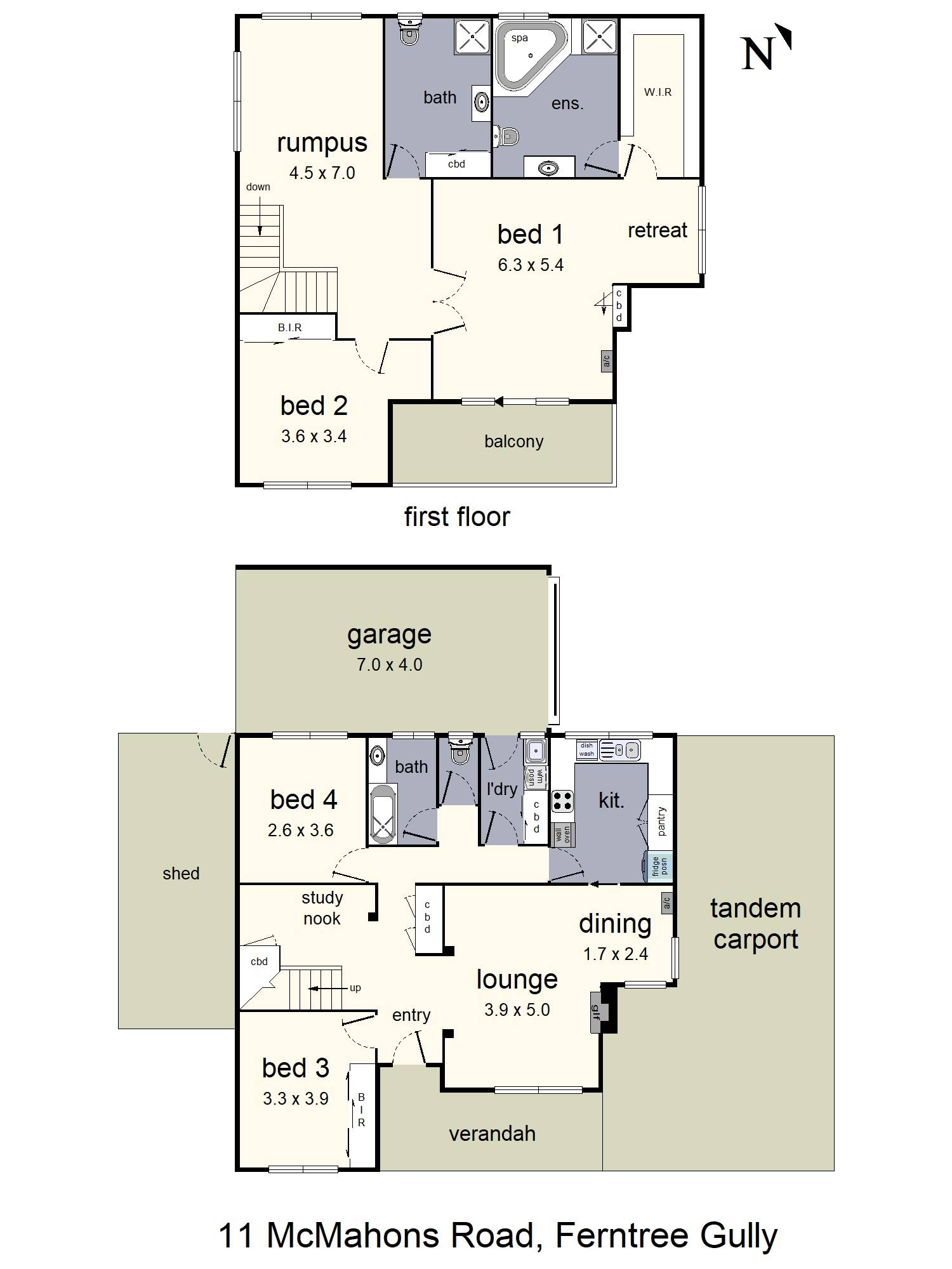 11 Mcmahons Road, Ferntree Gully, VIC 3156 - Thumbnail 1 - 17/05/2022