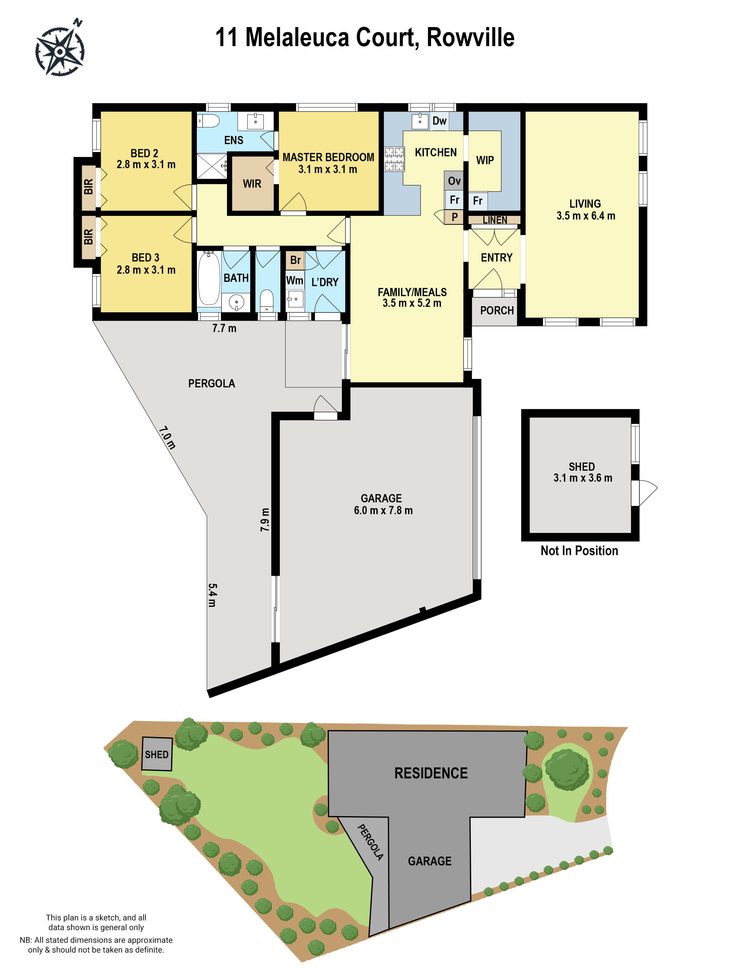 11 Melaleuca Court, Rowville, VIC 3178 - Thumbnail 1 - 21/02/2023