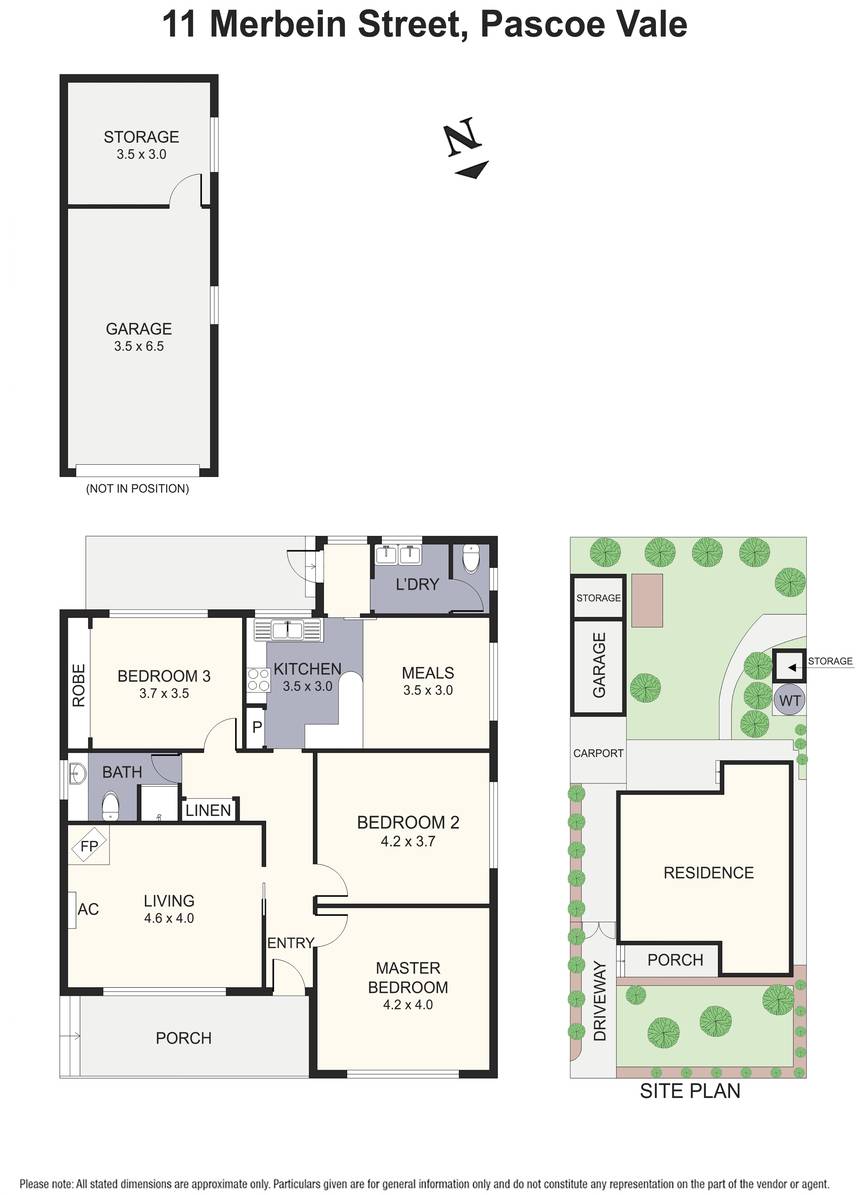 11 Merbein Street, Pascoe Vale, VIC 3044 - Thumbnail 1 - 12/10/2026