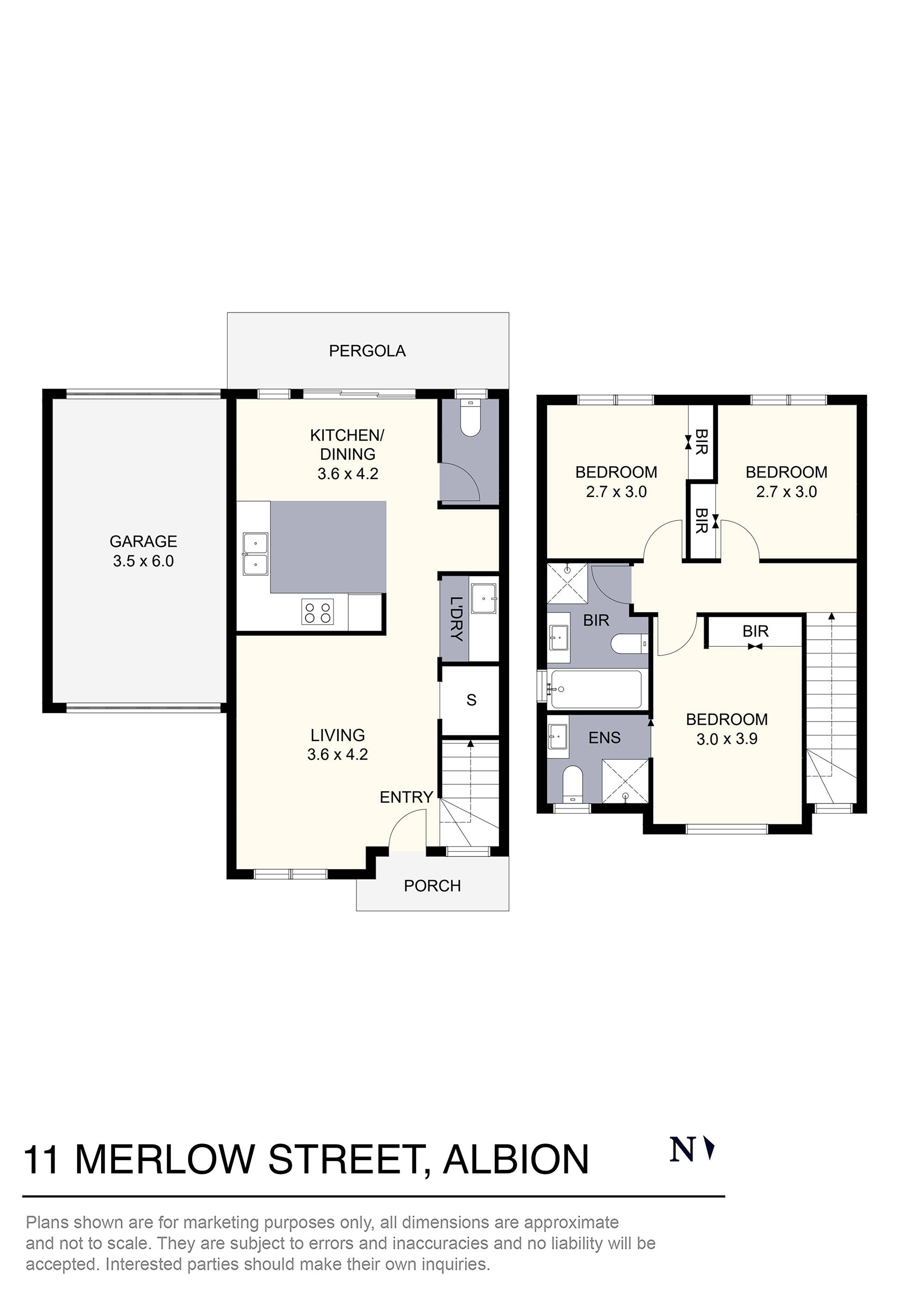 11 Merlow Street, Albion, VIC 3020 - Thumbnail 1 - 09/06/2026