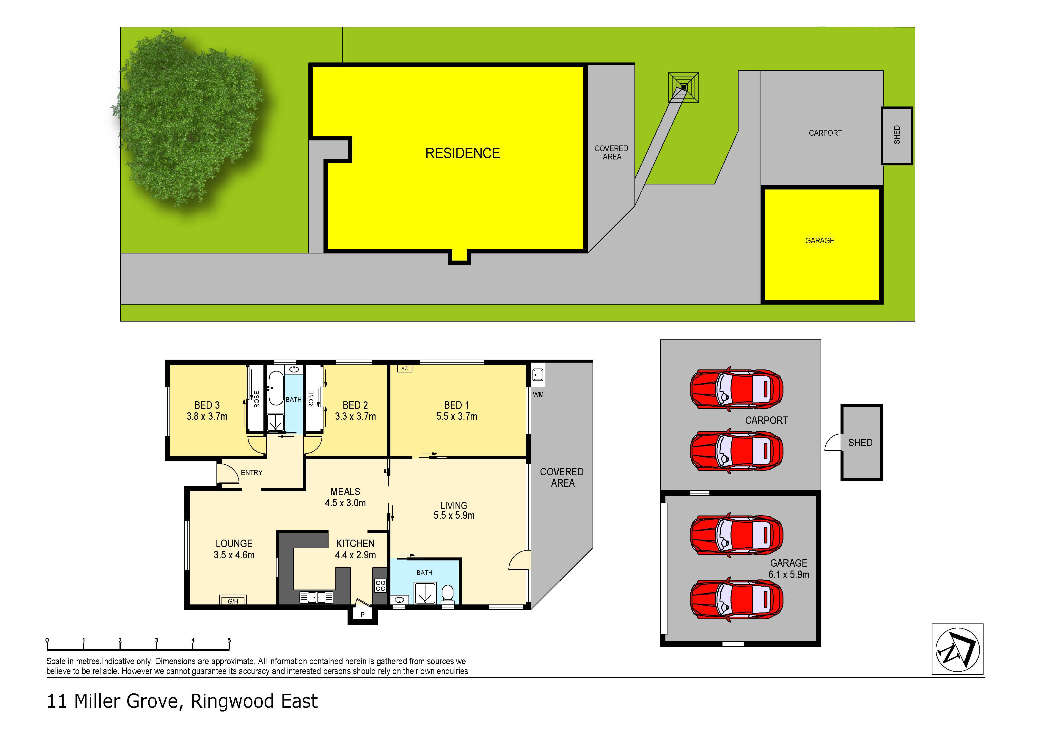 11 Miller Grove, Ringwood East, VIC 3135 - Thumbnail 1 - 30/10/2025