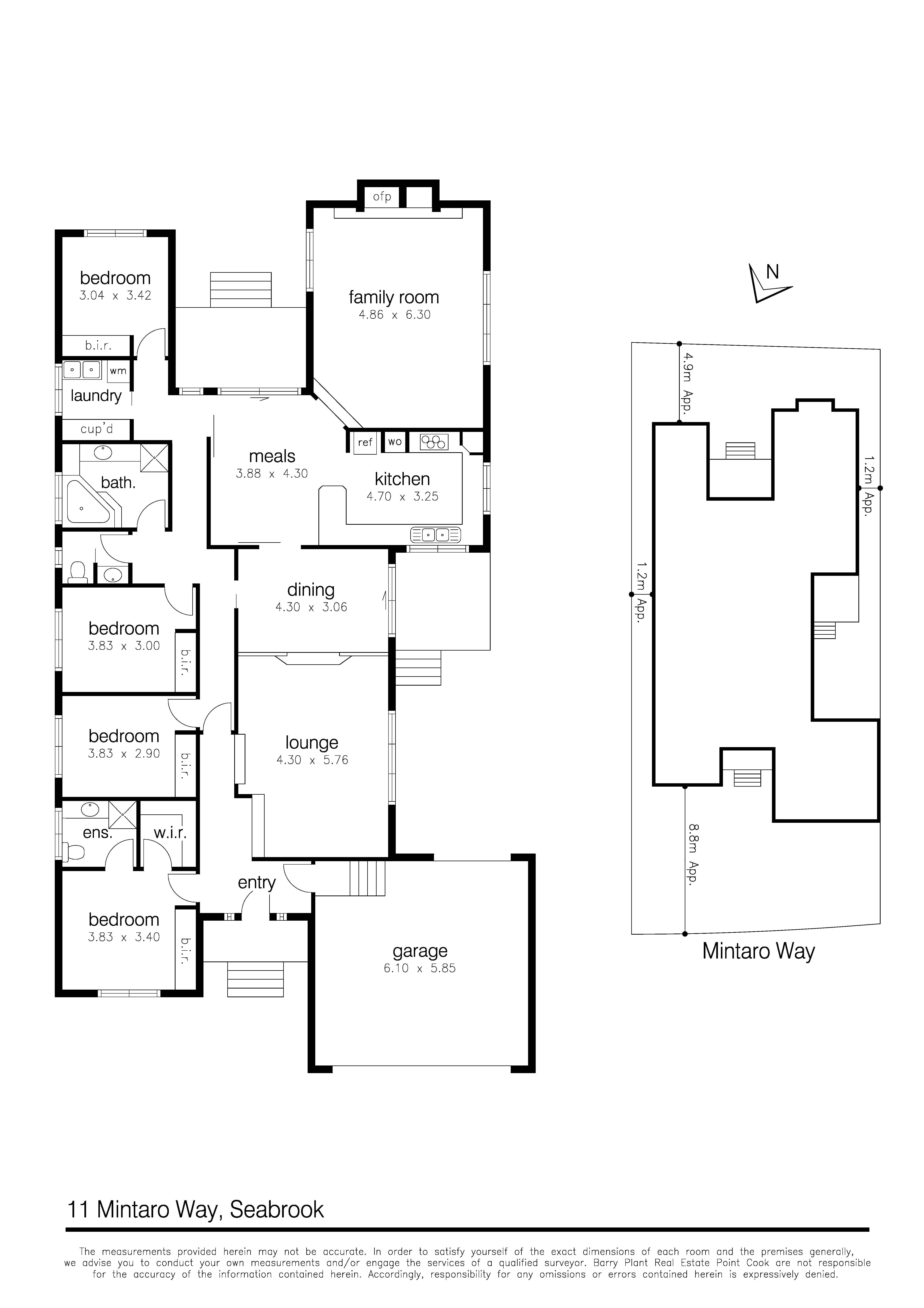 11 Mintaro Way, Seabrook, VIC 3028 - Thumbnail 1 - 01/06/2022