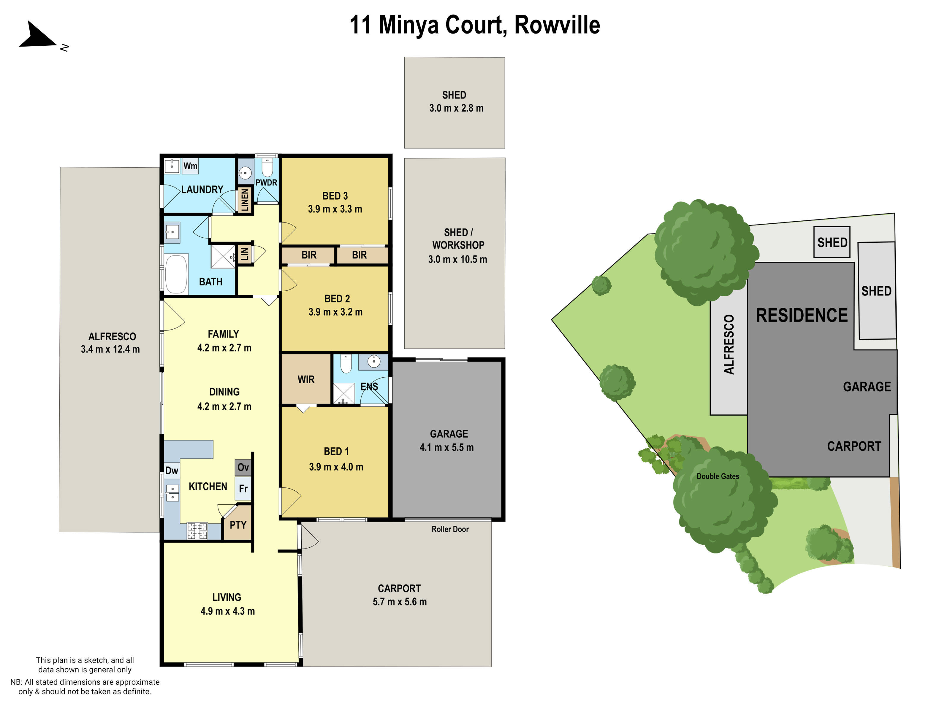 11 Minya Court, Rowville, VIC 3178 - Thumbnail 1 - 10/09/2025