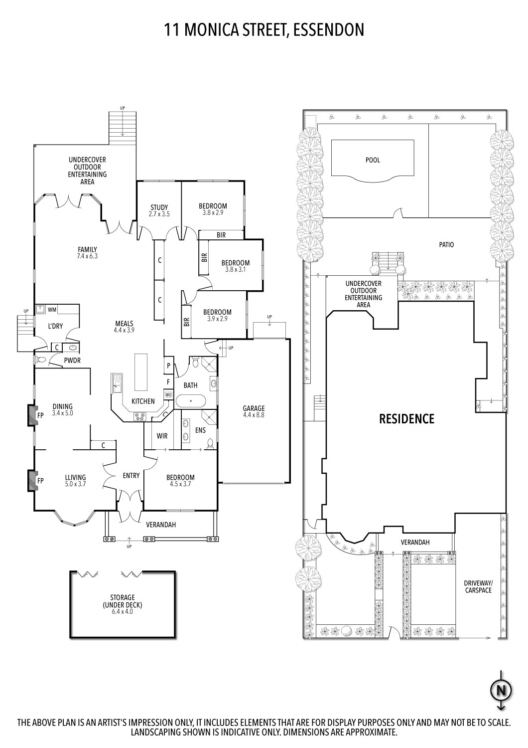 11 Monica Street, Essendon, VIC 3040 - Thumbnail 1 - 03/10/2023