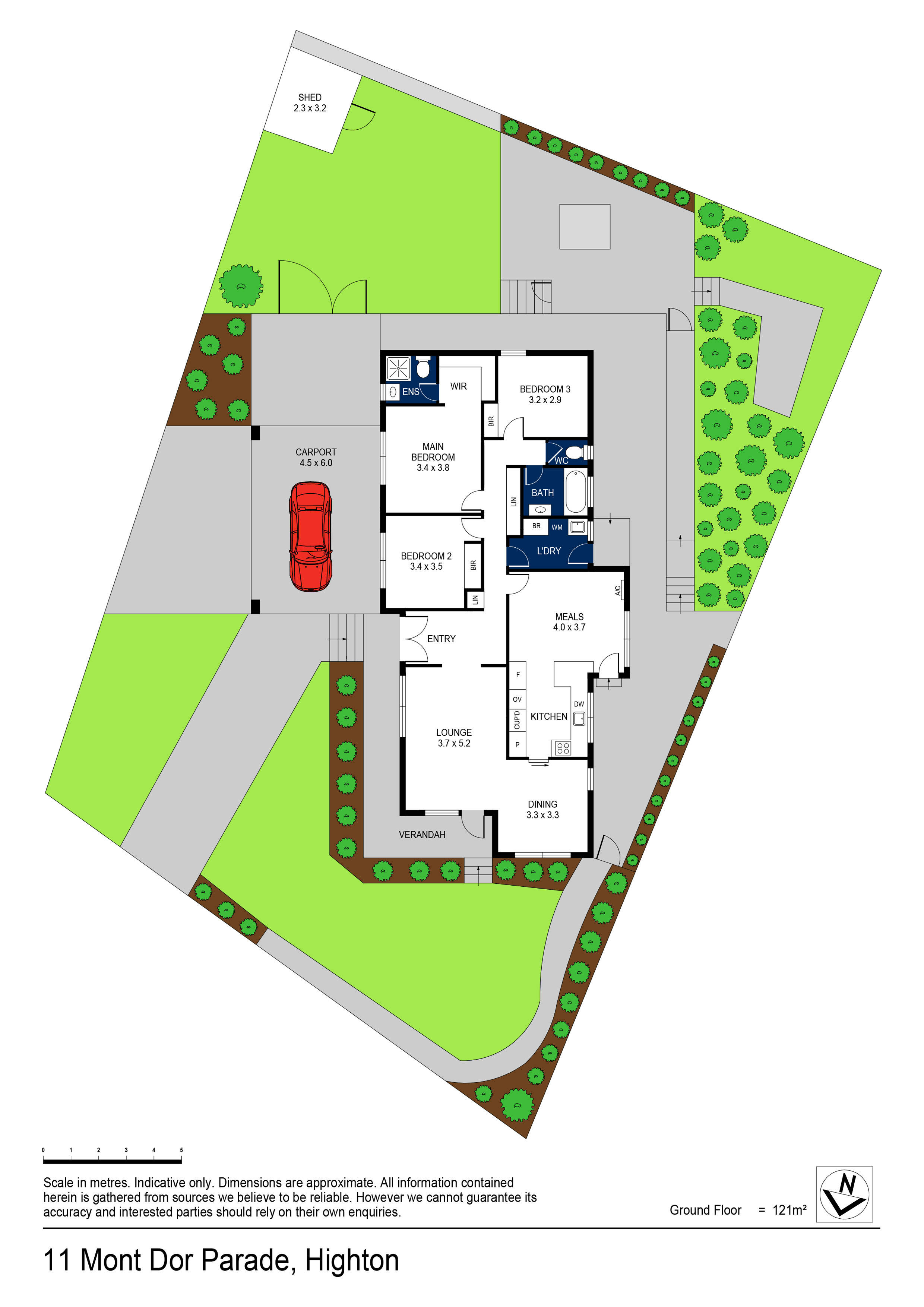 11 Mont D'or Parade, Highton, VIC 3216 - Thumbnail 1 - 28/02/2024
