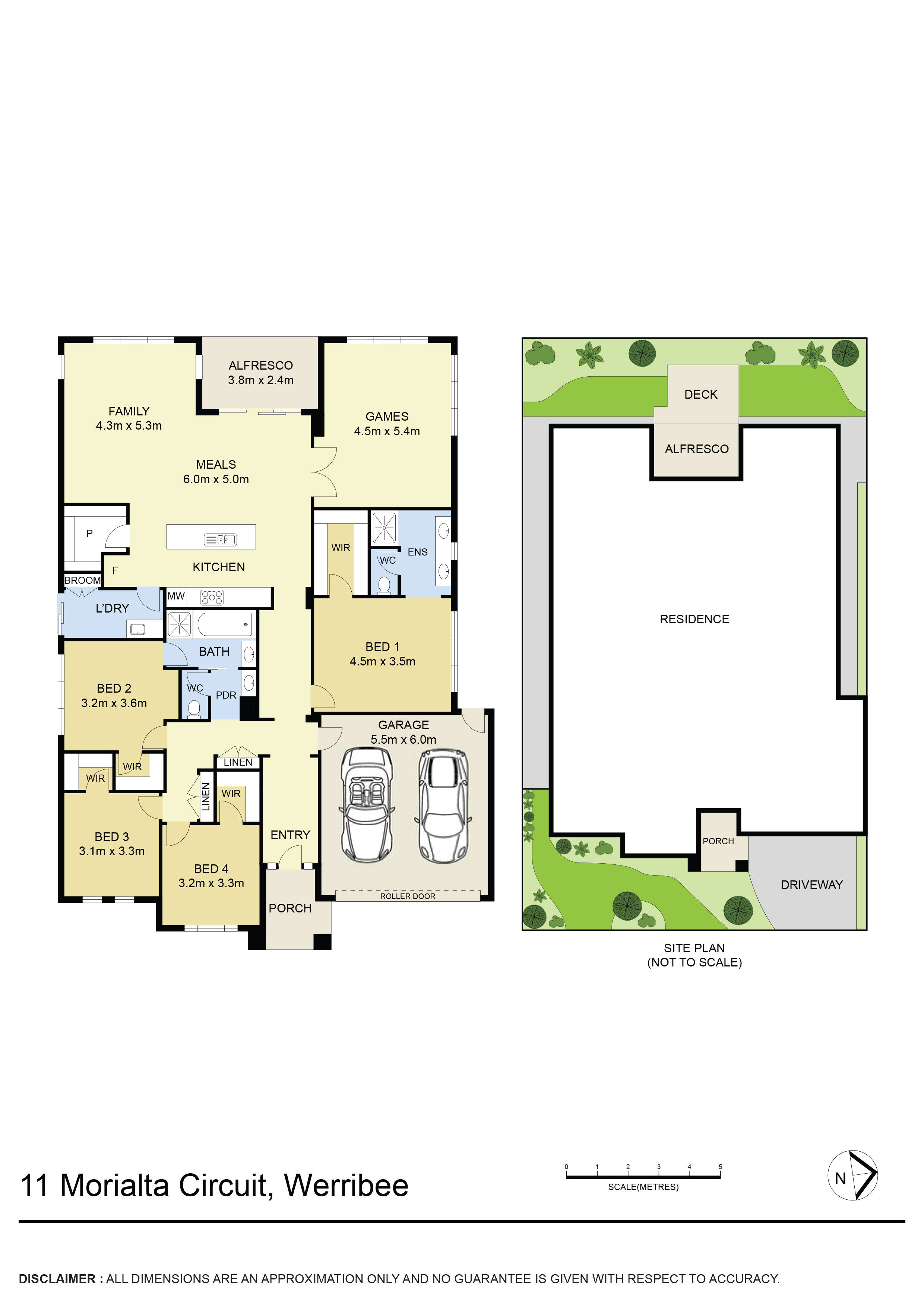 11 Morialta Circuit, Werribee, VIC 3030 - Thumbnail 1 - 07/05/2025