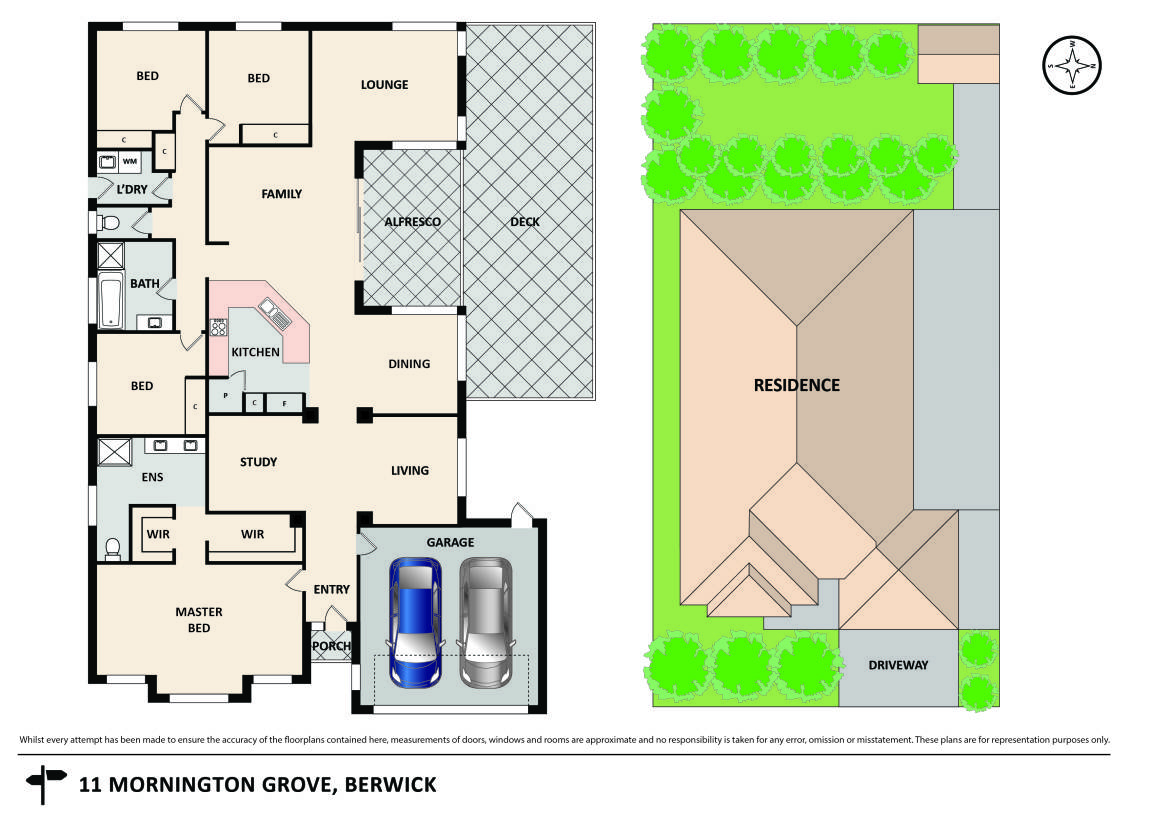 11 Mornington Grove, Berwick, VIC 3806 - Thumbnail 1 - 20/10/2022
