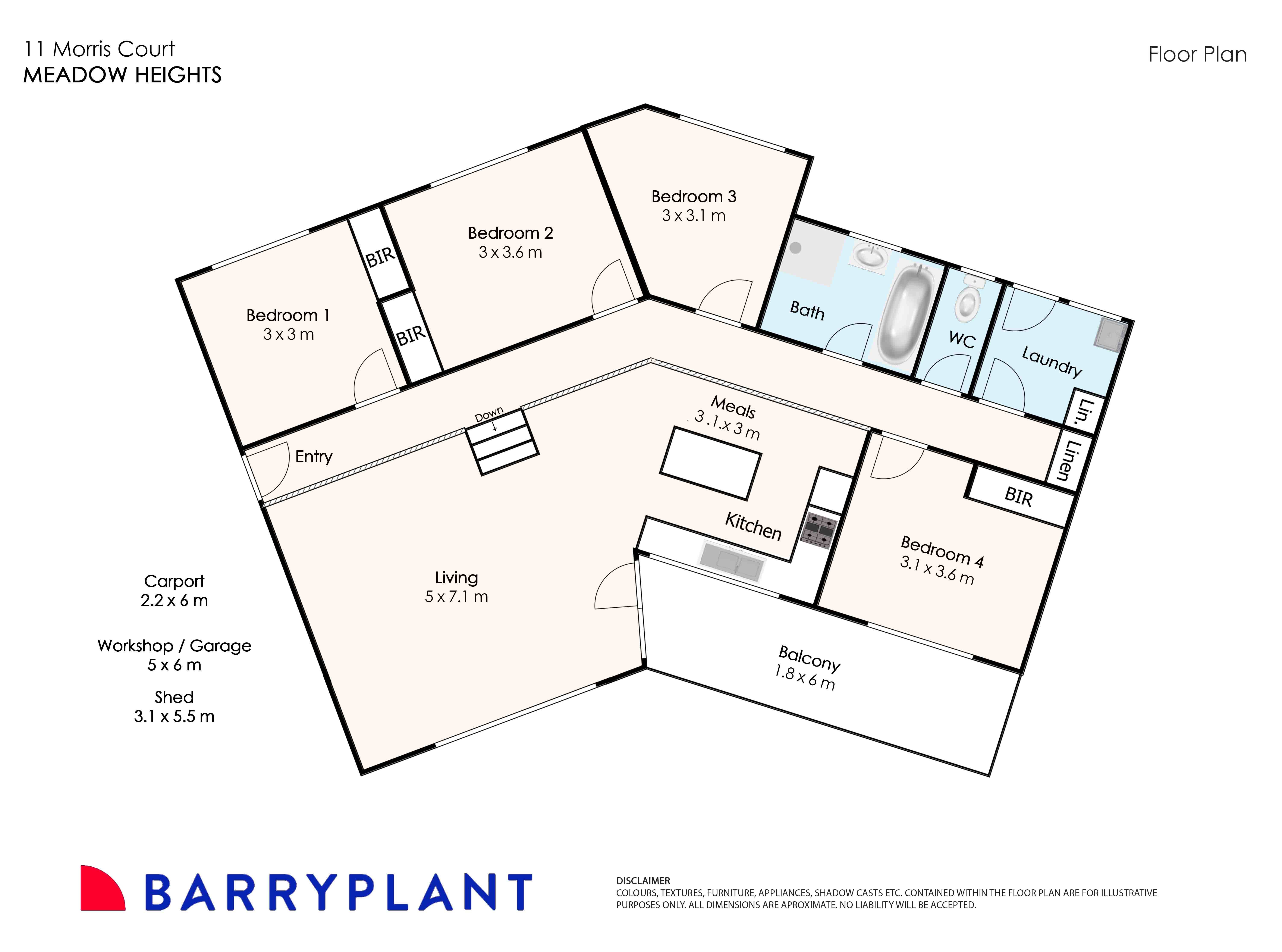 11 Morris Court, Meadow Heights, VIC 3048 - Thumbnail 1 - 13/01/2026