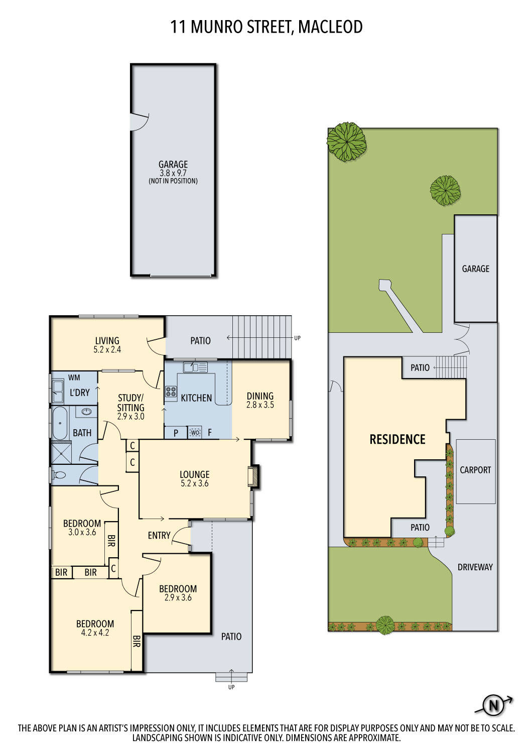 11 Munro Street, Macleod, VIC 3085 - Thumbnail 1 - 01/02/2023