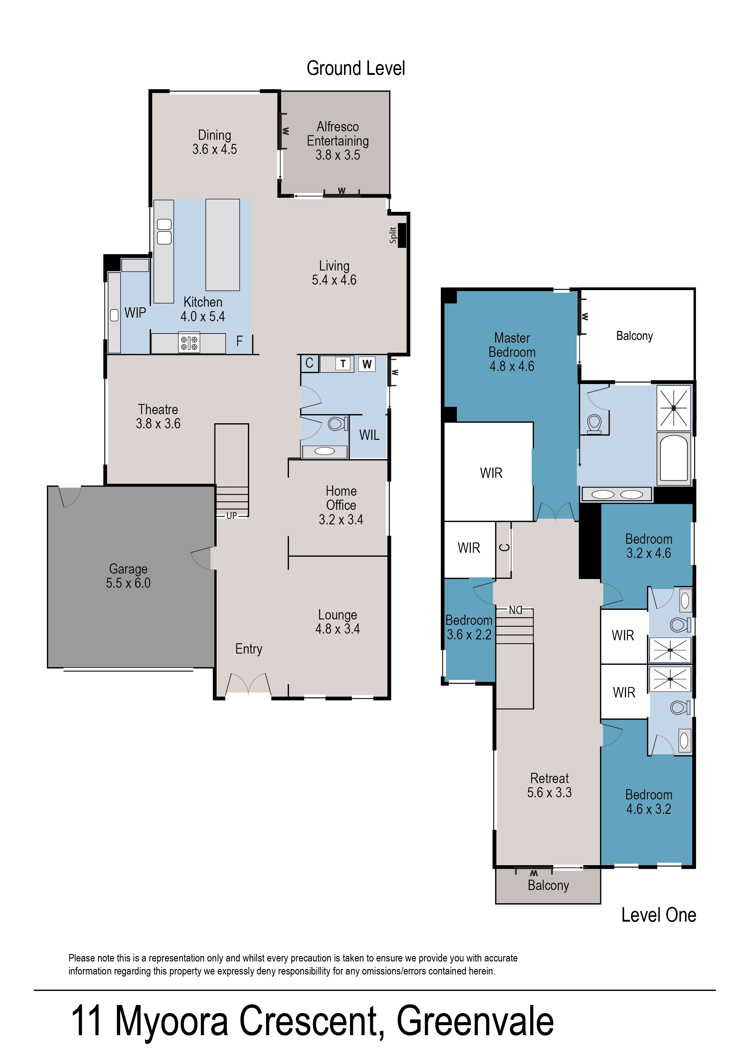 11 Myoora Crescent, Greenvale, VIC 3059 - Thumbnail 1 - 21/09/2022