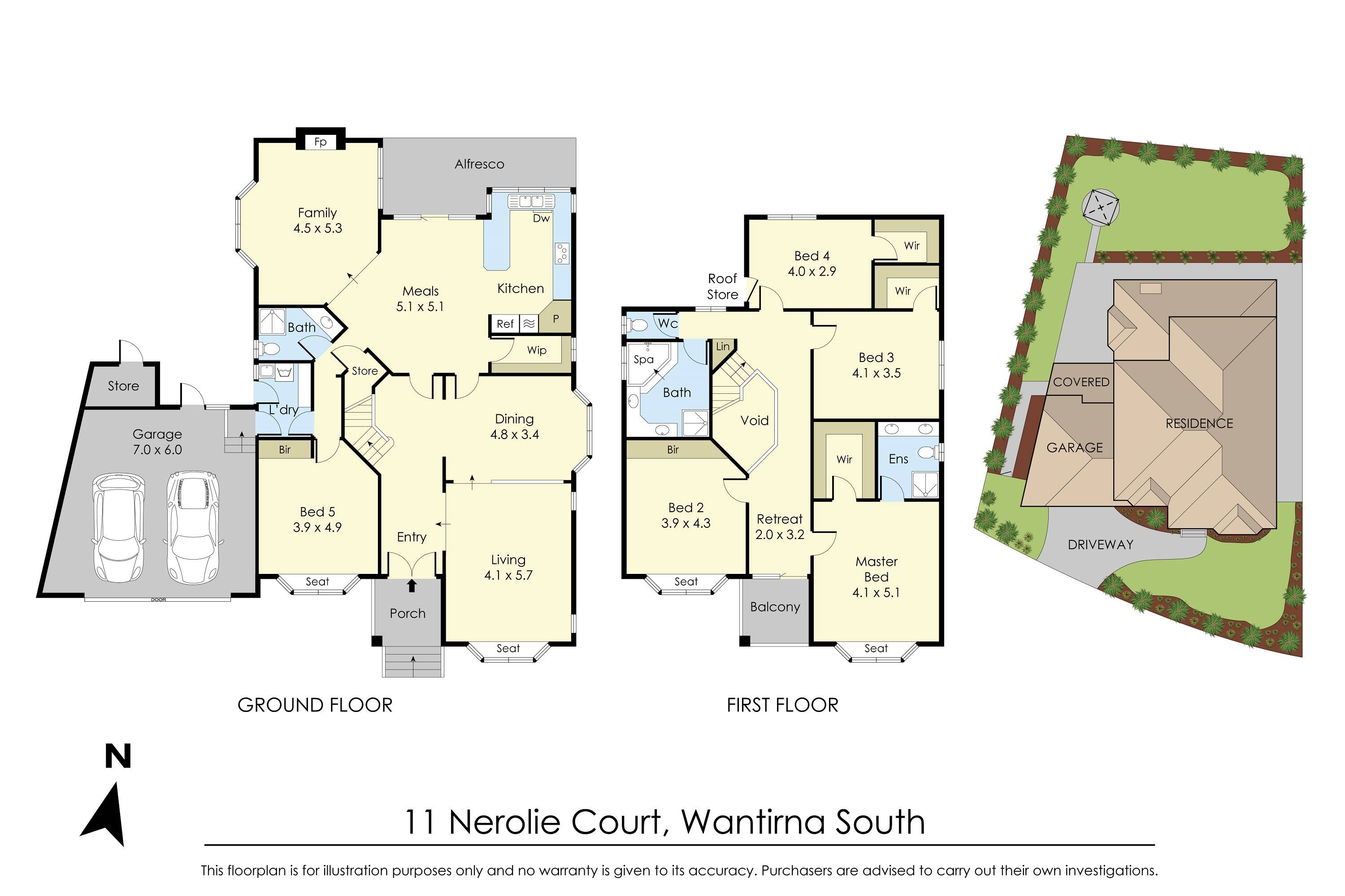 11 Nerolie Court, Wantirna South, VIC 3152 - Thumbnail 1 - 09/04/2026