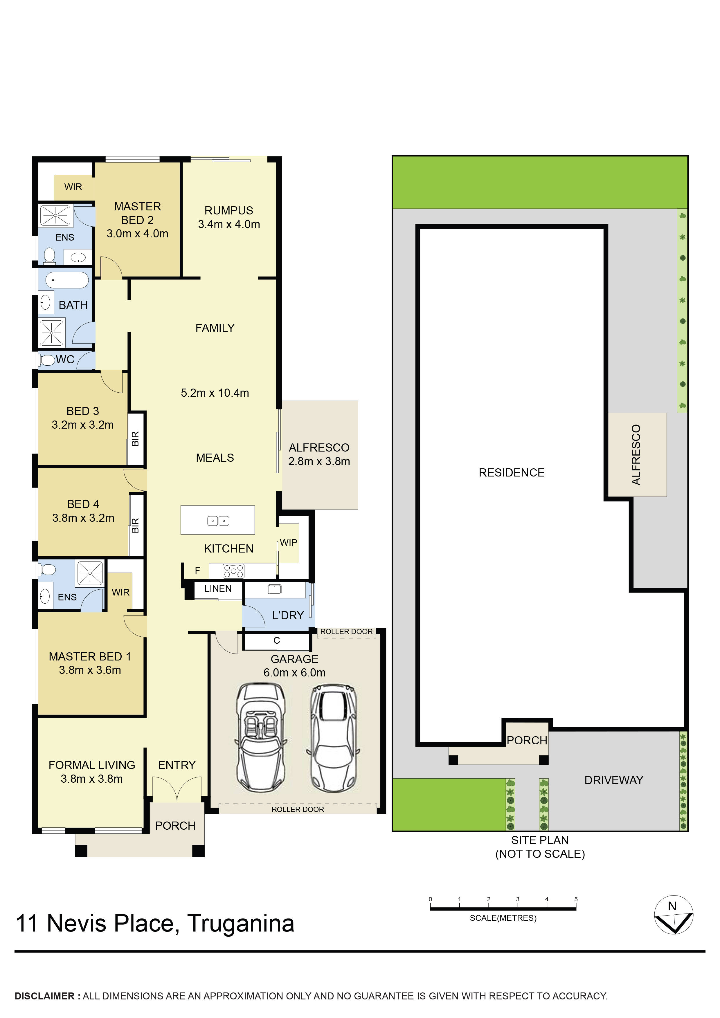 11 Nevis Place, Truganina, VIC 3029 - Thumbnail 1 - 19/03/2025