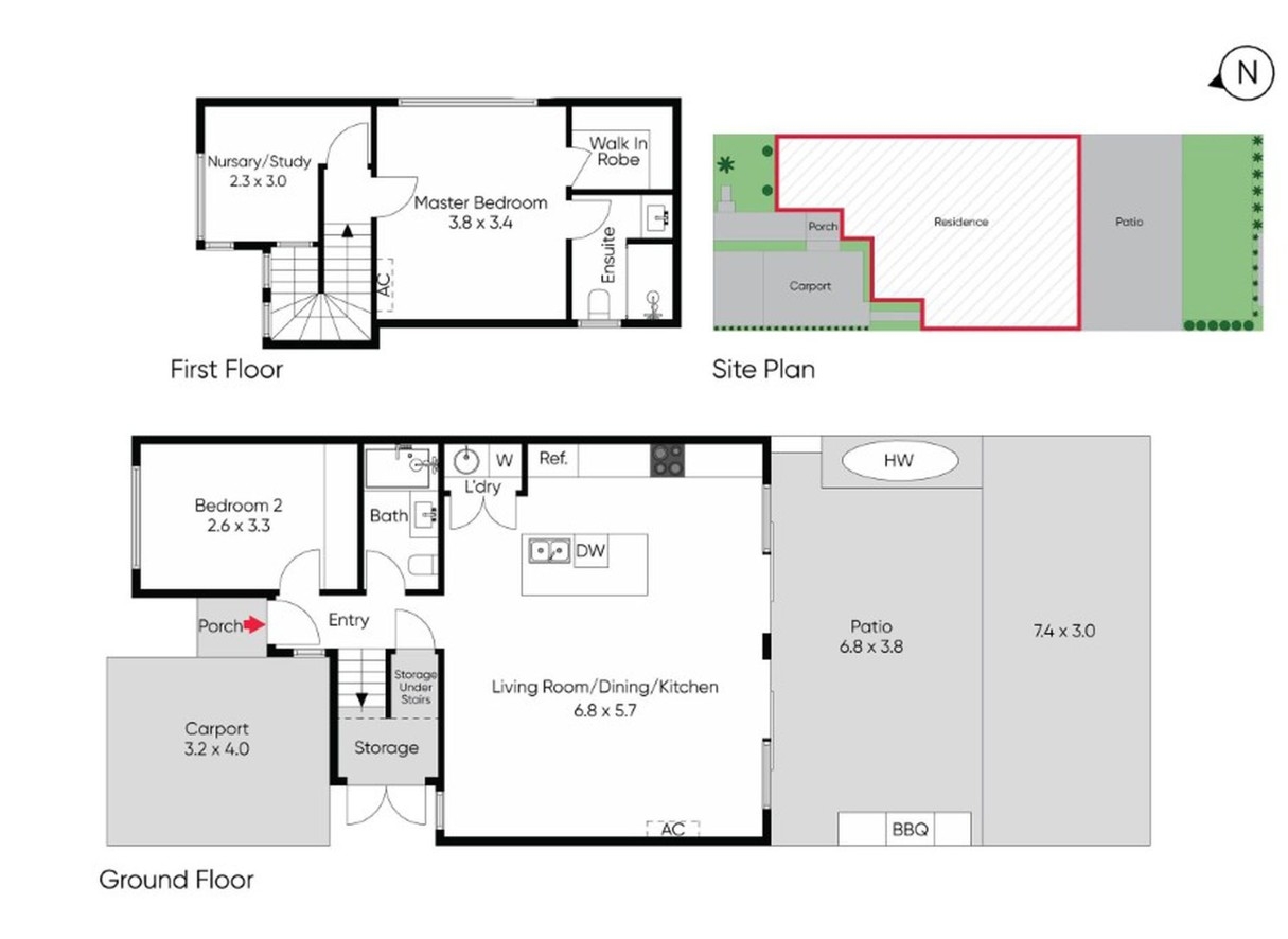 11 Newcastle Street, Yarraville, VIC 3013 - Thumbnail 1 - 08/11/2025