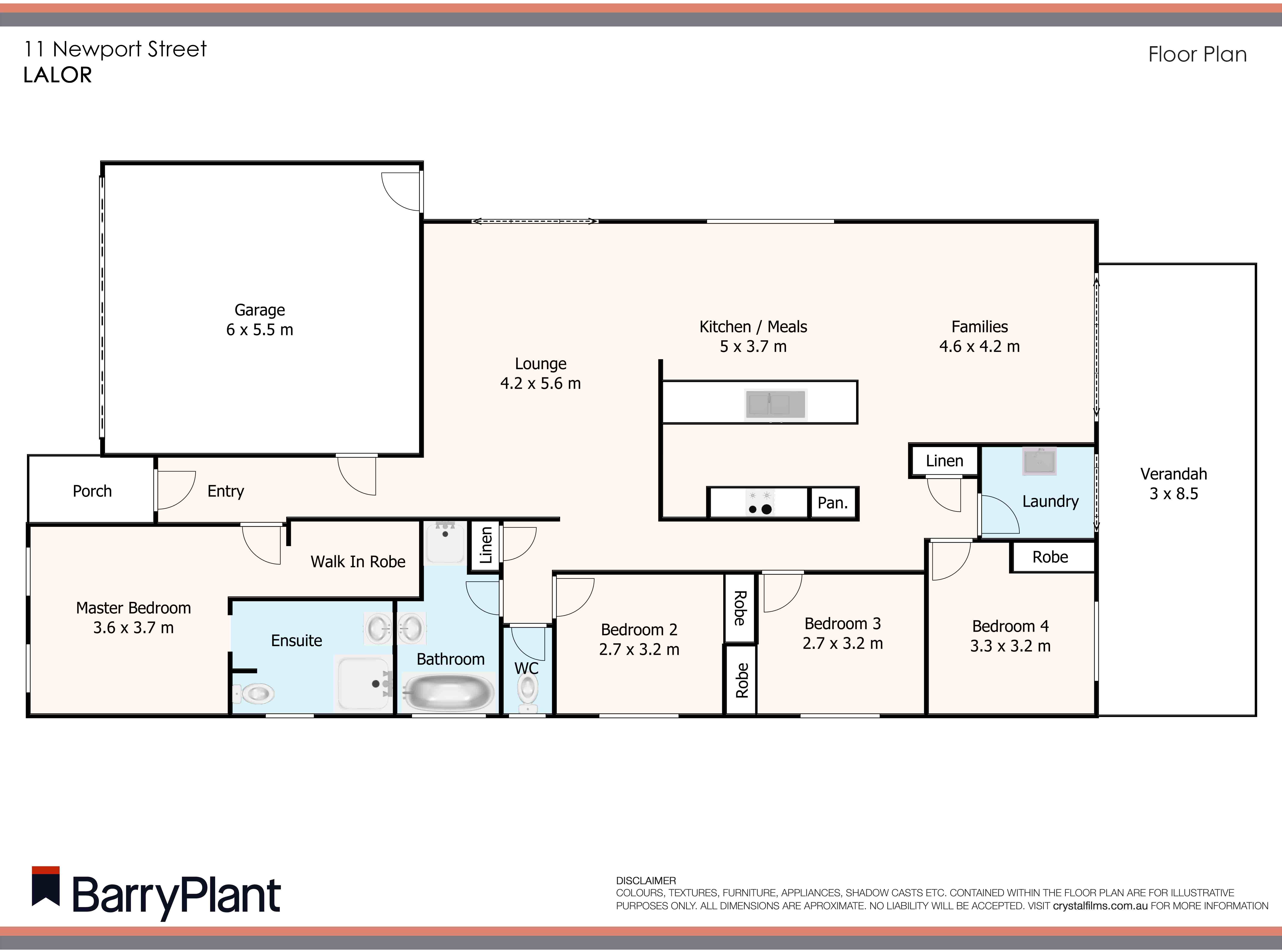 11 Newport Street, Lalor, VIC 3075 - Thumbnail 1 - 19/05/2025