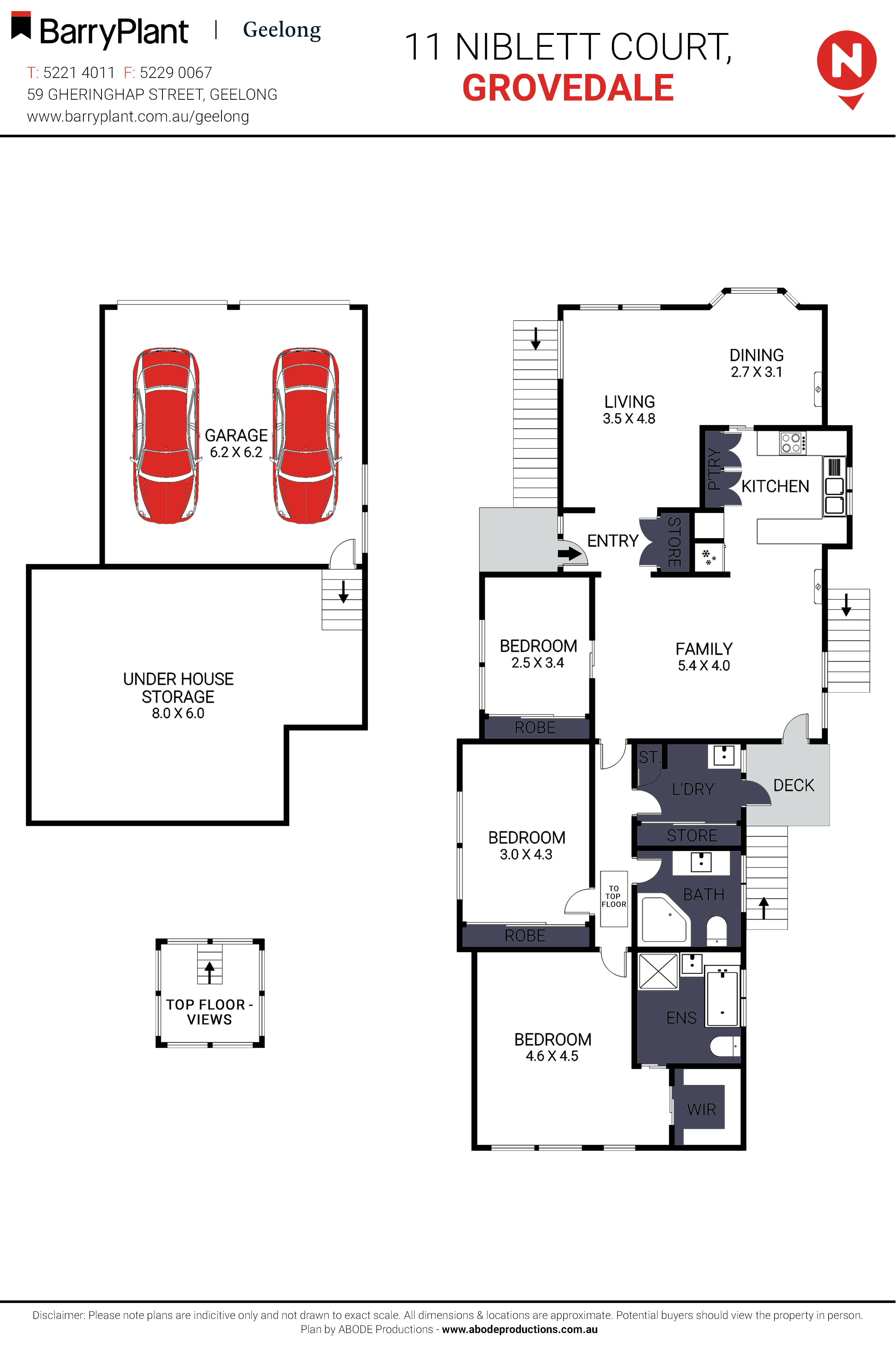 11 Niblett Court, Grovedale, VIC 3216 - Thumbnail 1 - 06/04/2022