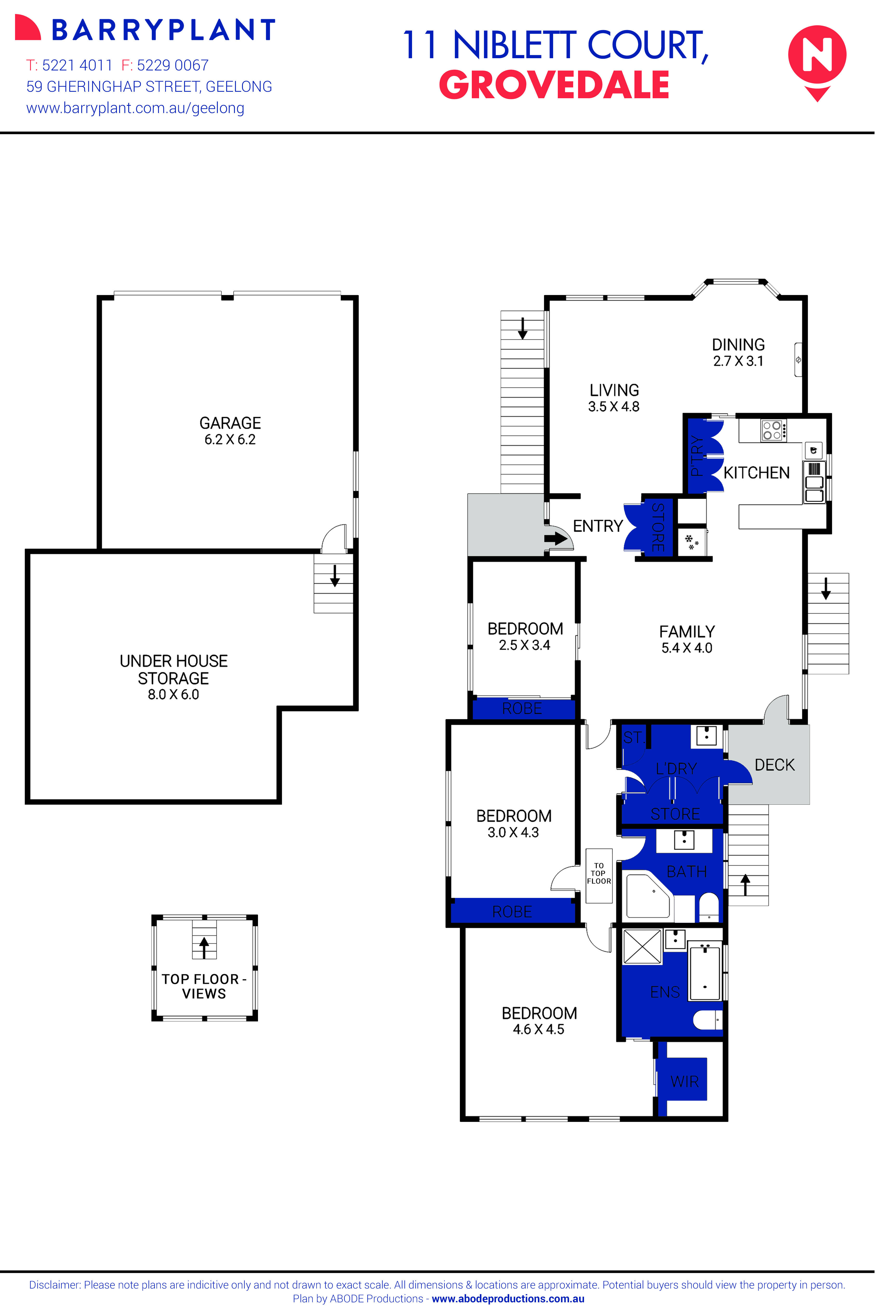 11 Niblett Court, Grovedale, VIC 3216 - Thumbnail 1 - 14/03/2025