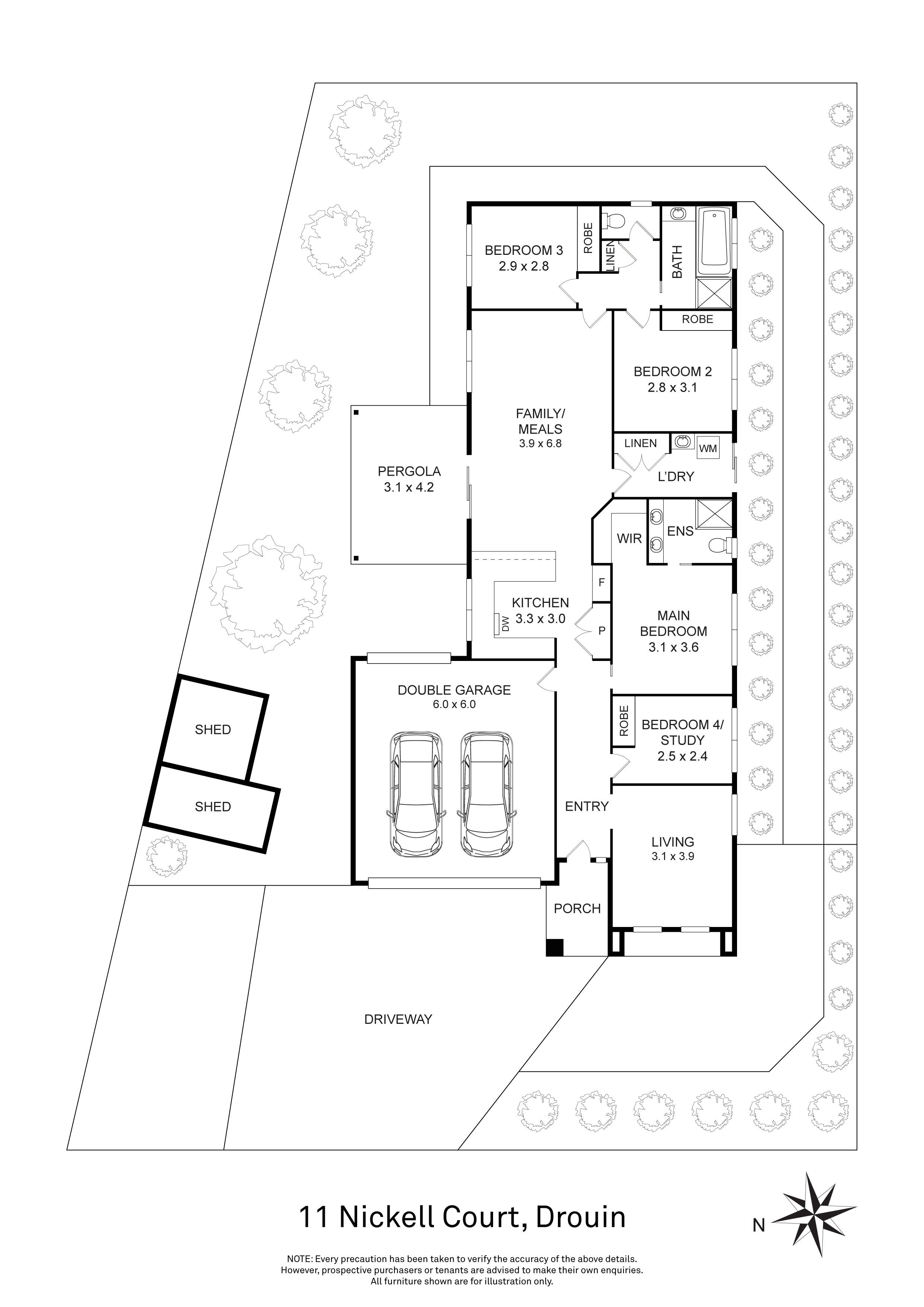 11 Nickell Court, Drouin, VIC 3818 - Thumbnail 1 - 12/03/2026