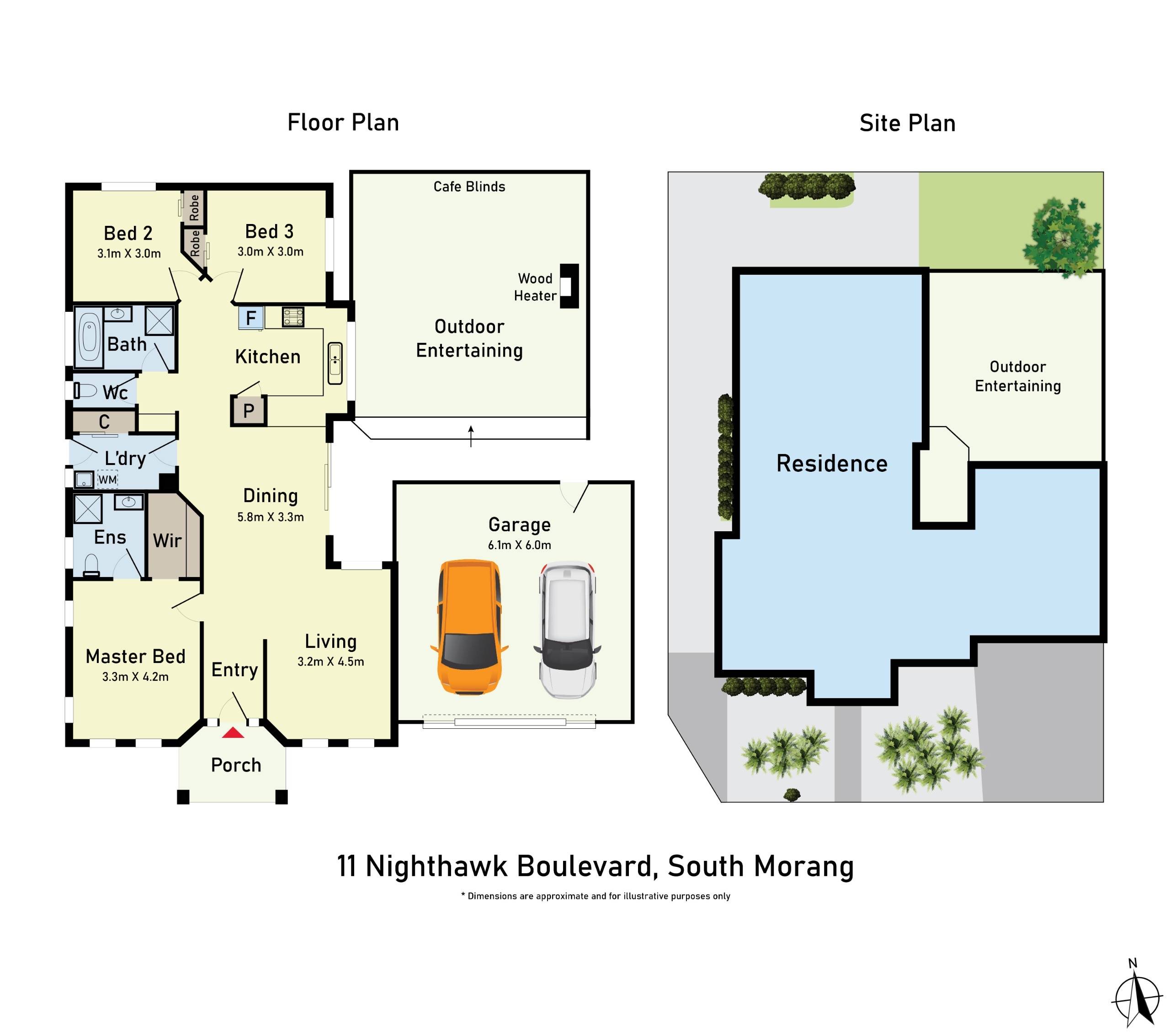 11 Nighthawk Boulevard, South Morang, VIC 3752 - Thumbnail 1 - 12/03/2025