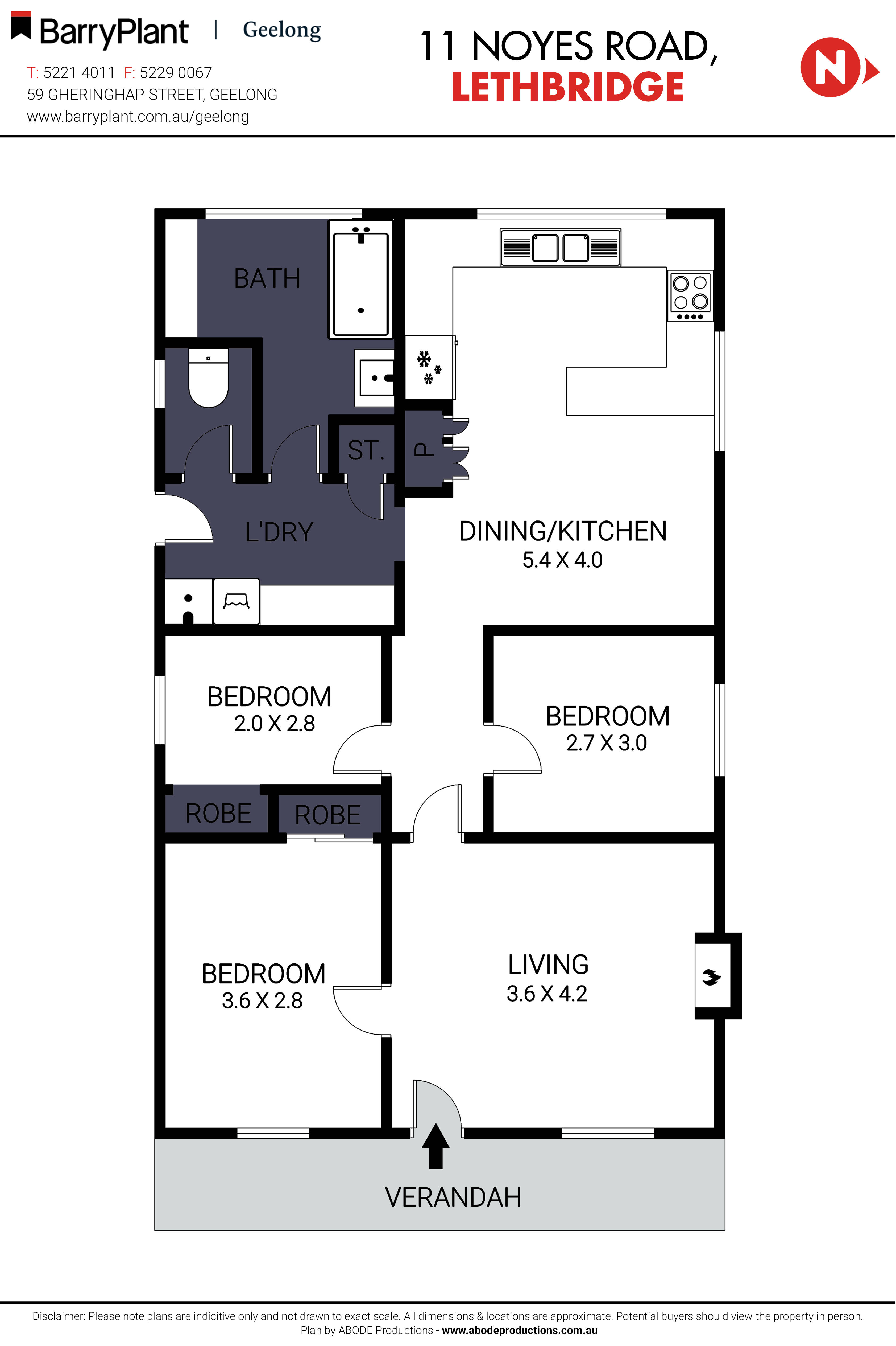 11 Noyes Road, Lethbridge, VIC 3332 - Thumbnail 1 - 08/04/2022