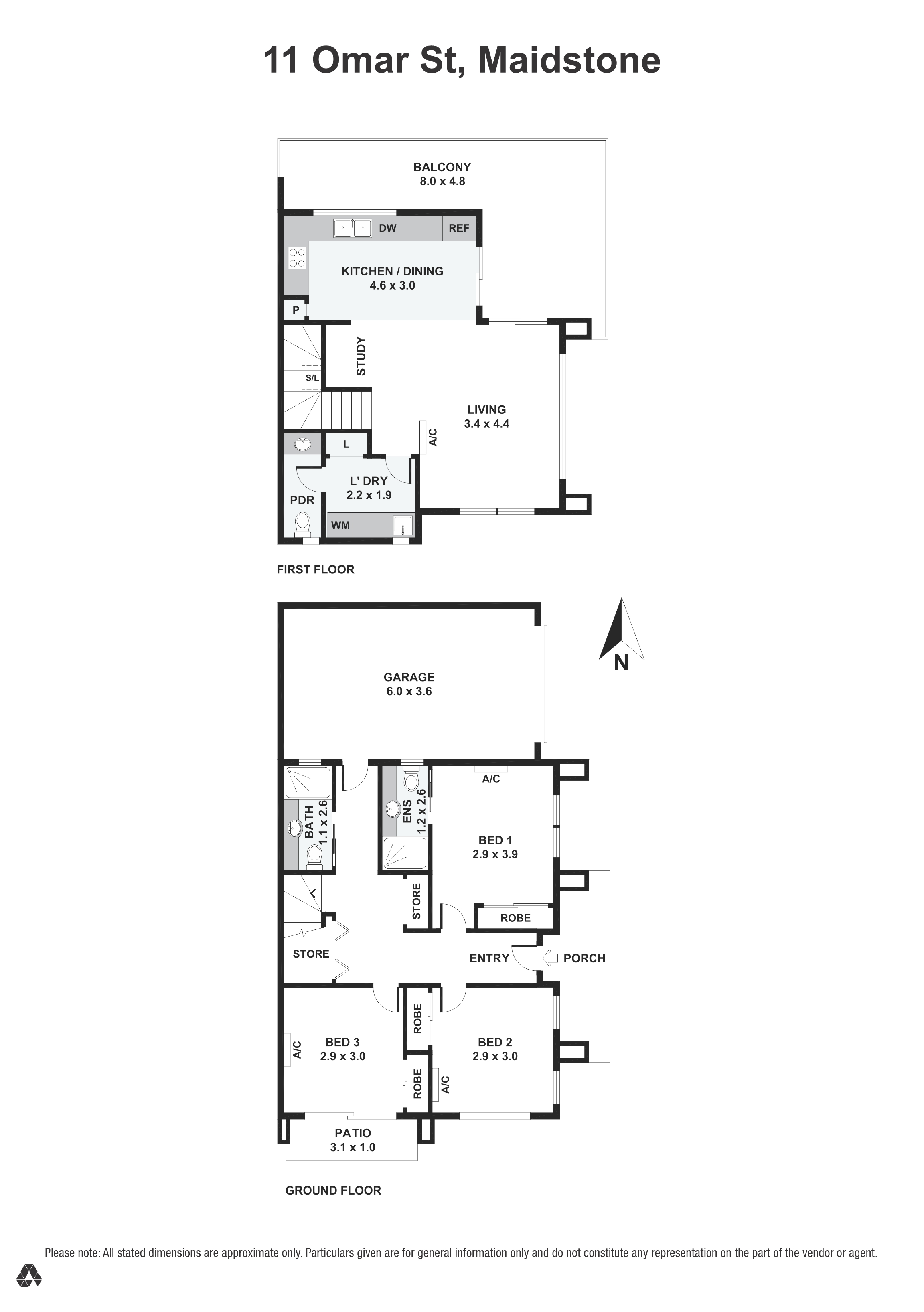 11 Omar Street, Maidstone, VIC 3012 - Thumbnail 1 - 01/11/2024