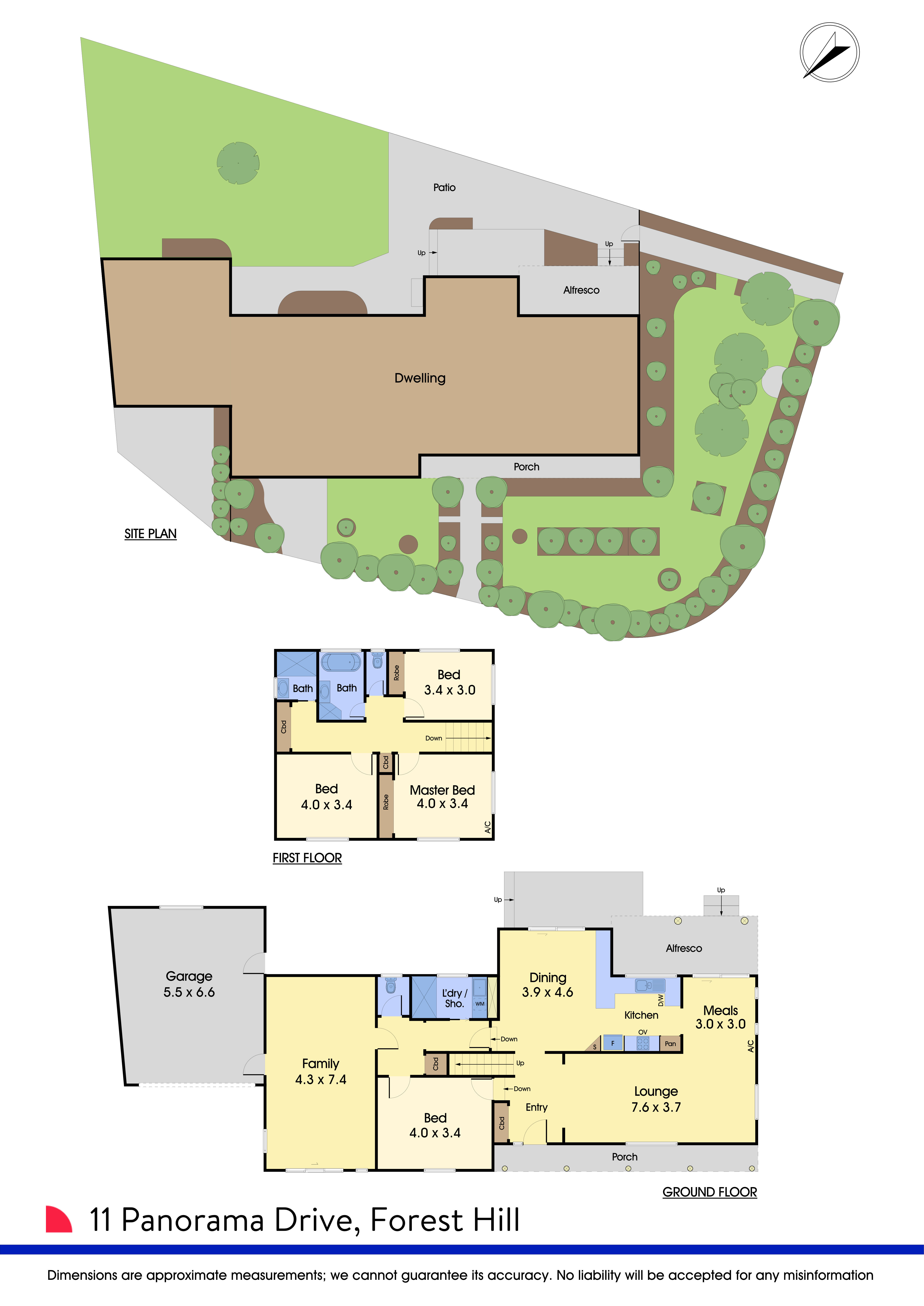 11 Panorama Drive, Forest Hill, VIC 3131 - Thumbnail 1 - 24/03/2026