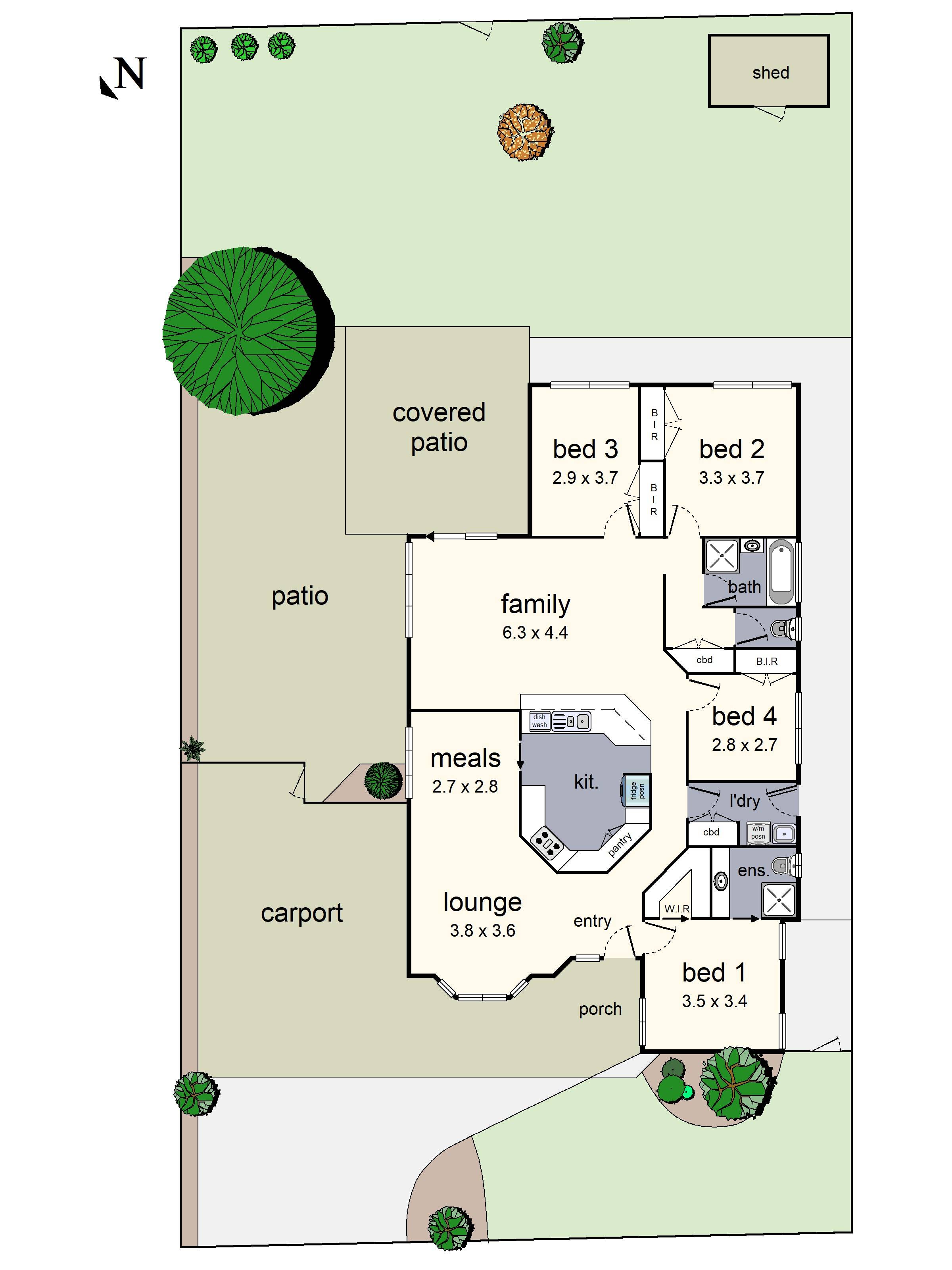 11 Park Lane, Lilydale, VIC 3140 - Thumbnail 1 - 14/03/2024