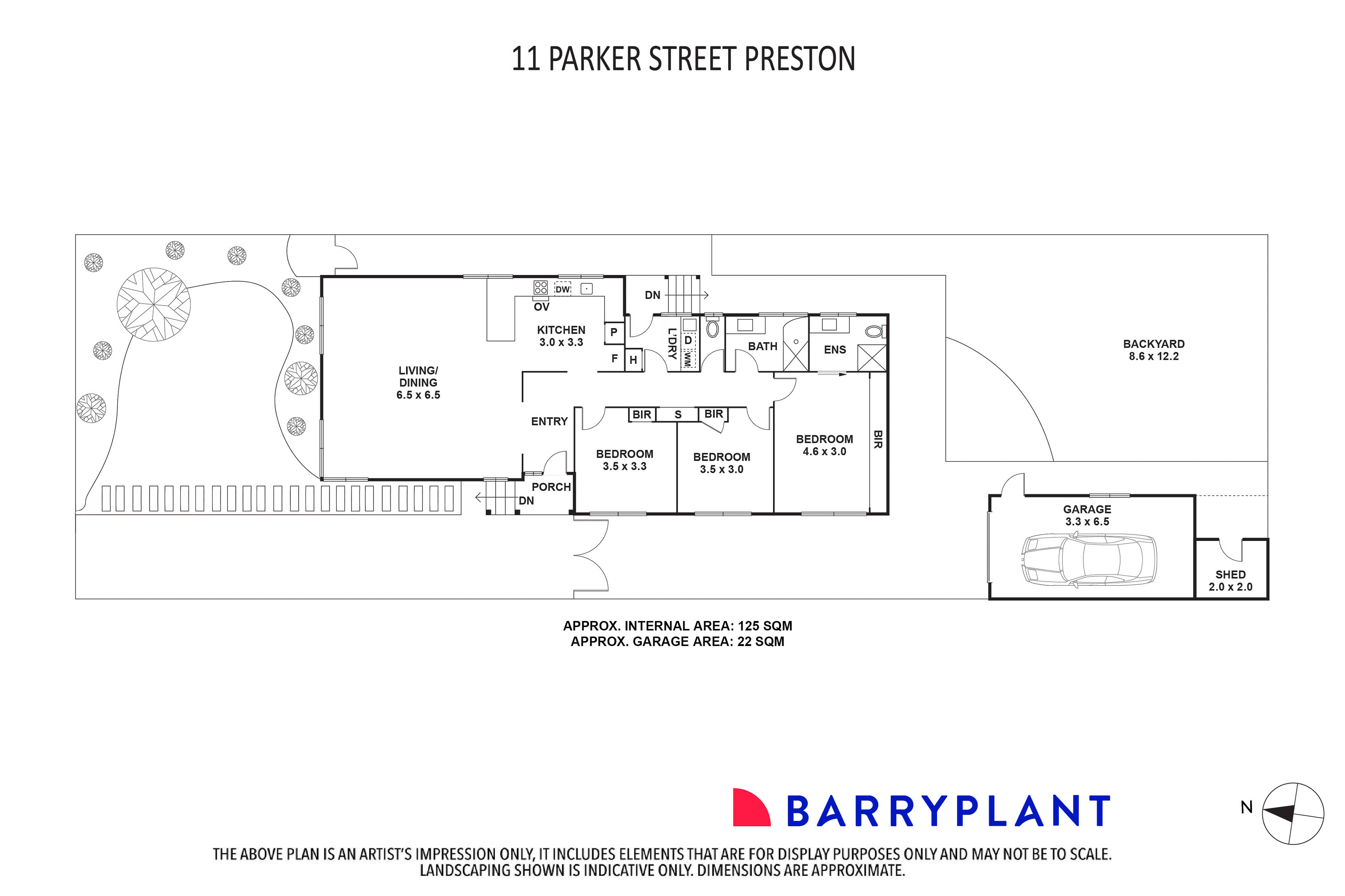 11 Parker Street, Preston, VIC 3072 - Thumbnail 1 - 19/03/2025